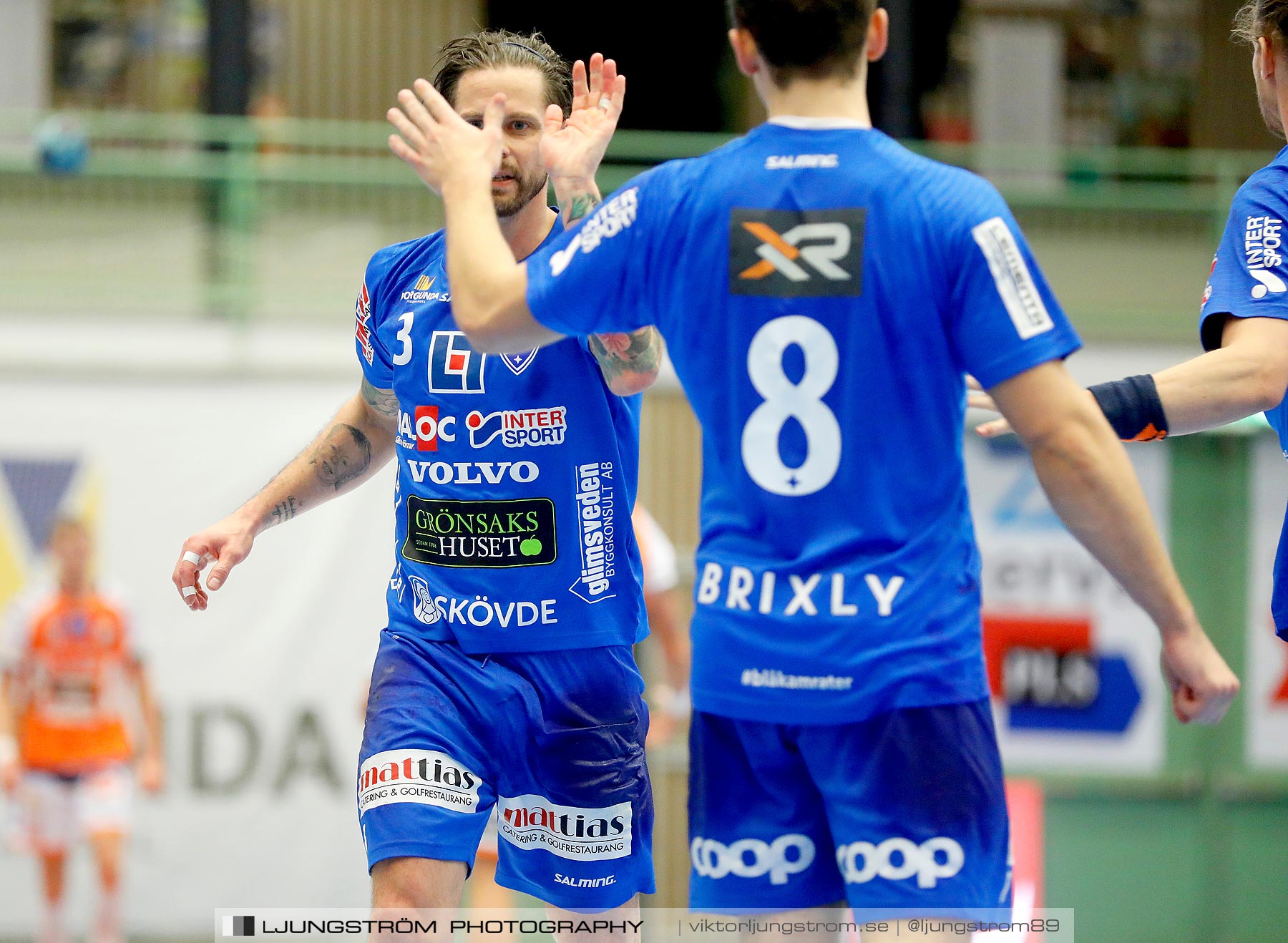 IFK Skövde HK-IFK Kristianstad 28-23,herr,Arena Skövde,Skövde,Sverige,Handboll,,2020,246816