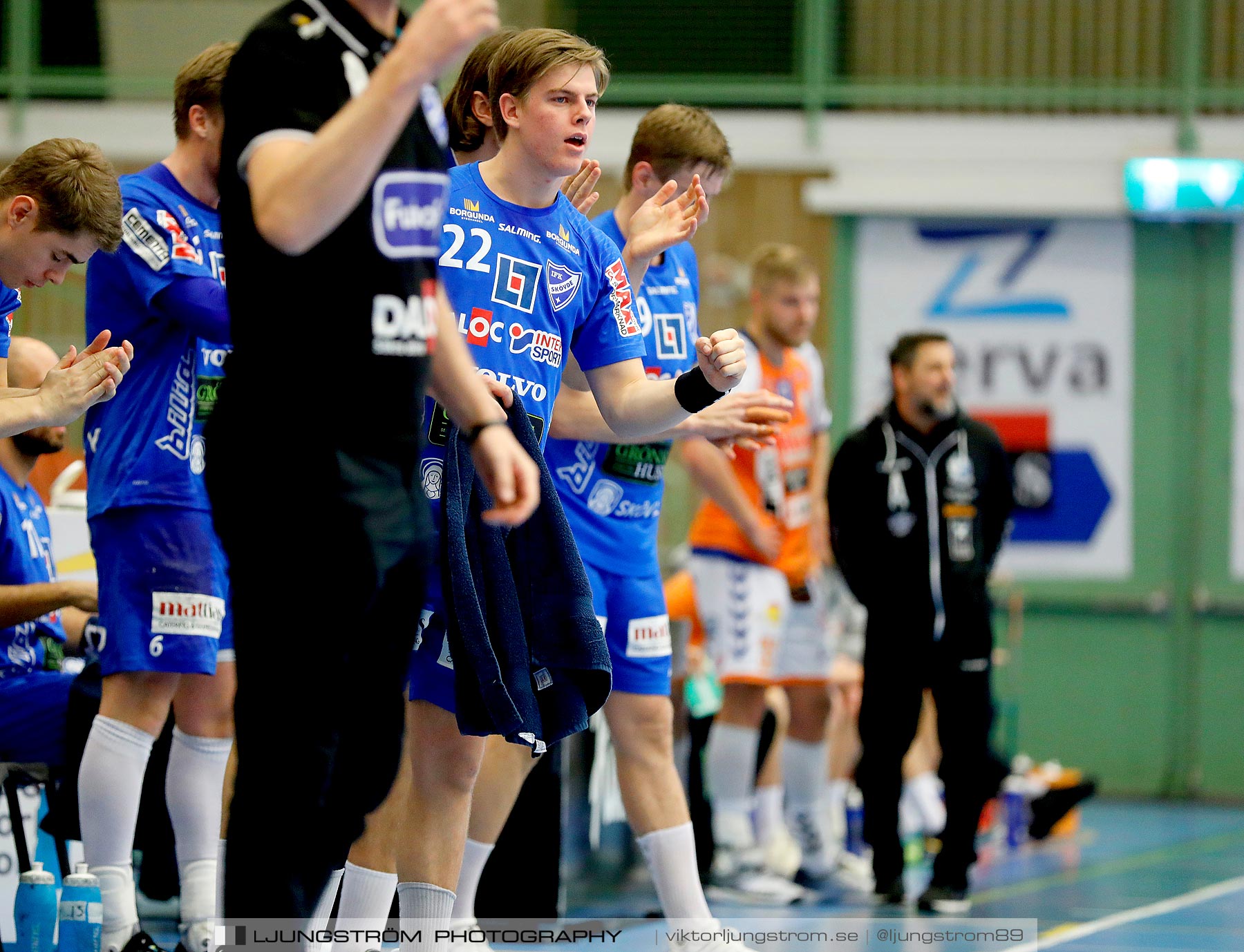 IFK Skövde HK-IFK Kristianstad 28-23,herr,Arena Skövde,Skövde,Sverige,Handboll,,2020,246817