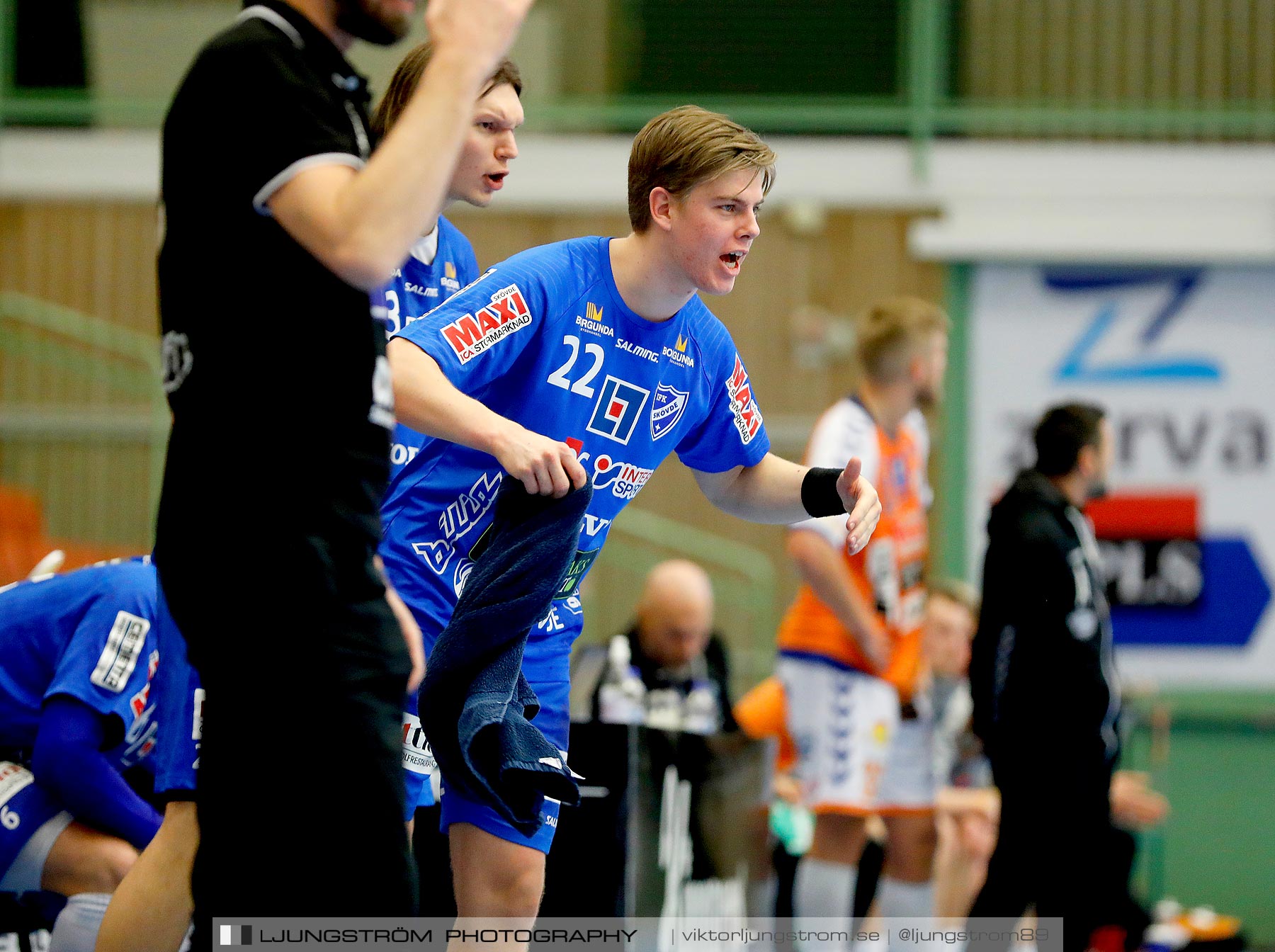 IFK Skövde HK-IFK Kristianstad 28-23,herr,Arena Skövde,Skövde,Sverige,Handboll,,2020,246818