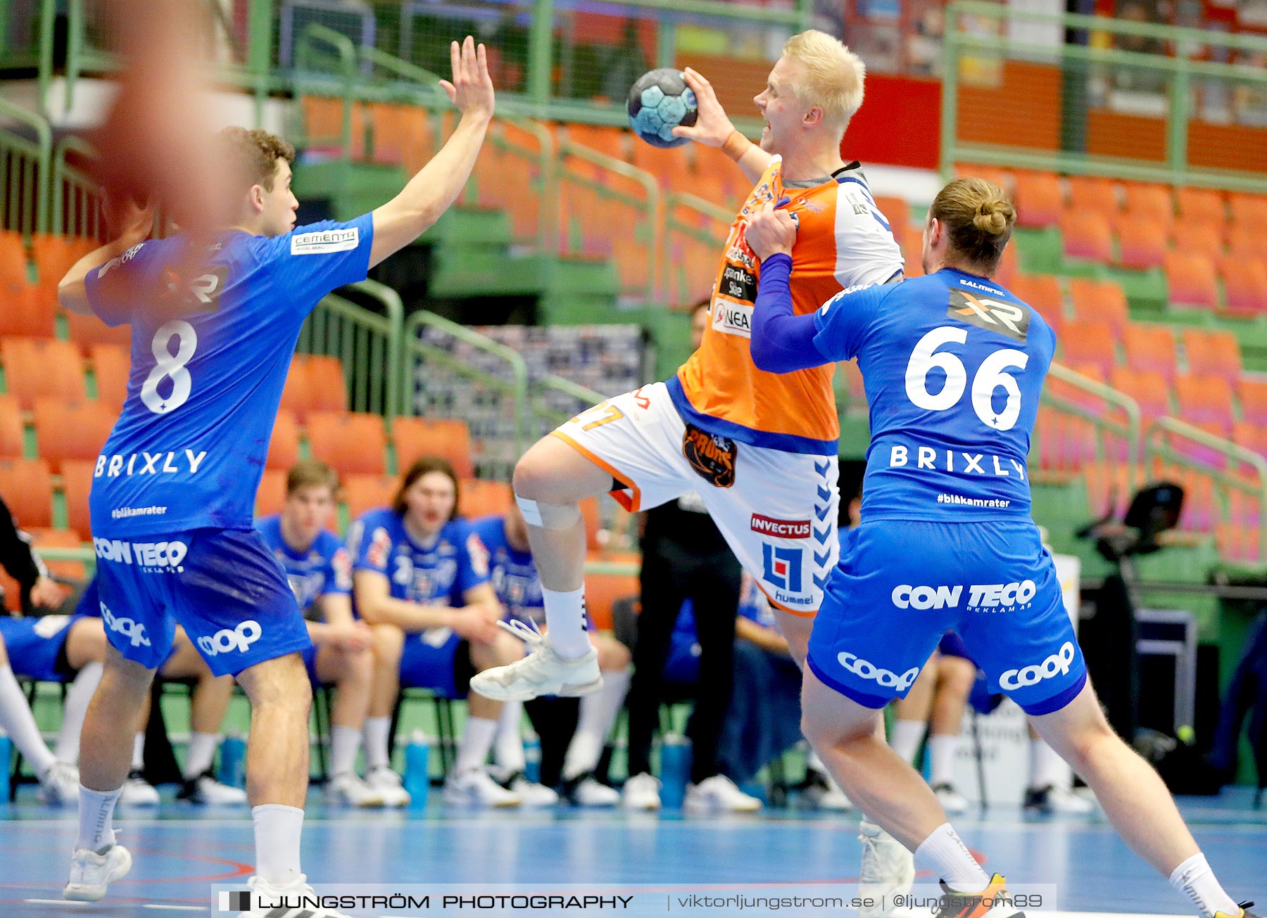 IFK Skövde HK-IFK Kristianstad 28-23,herr,Arena Skövde,Skövde,Sverige,Handboll,,2020,246823