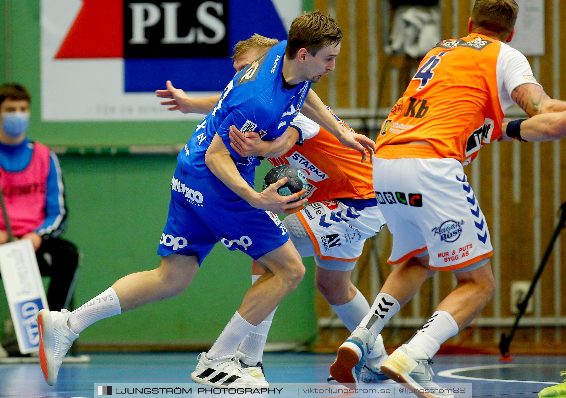 IFK Skövde HK-IFK Kristianstad 28-23,herr,Arena Skövde,Skövde,Sverige,Handboll,,2020,246824