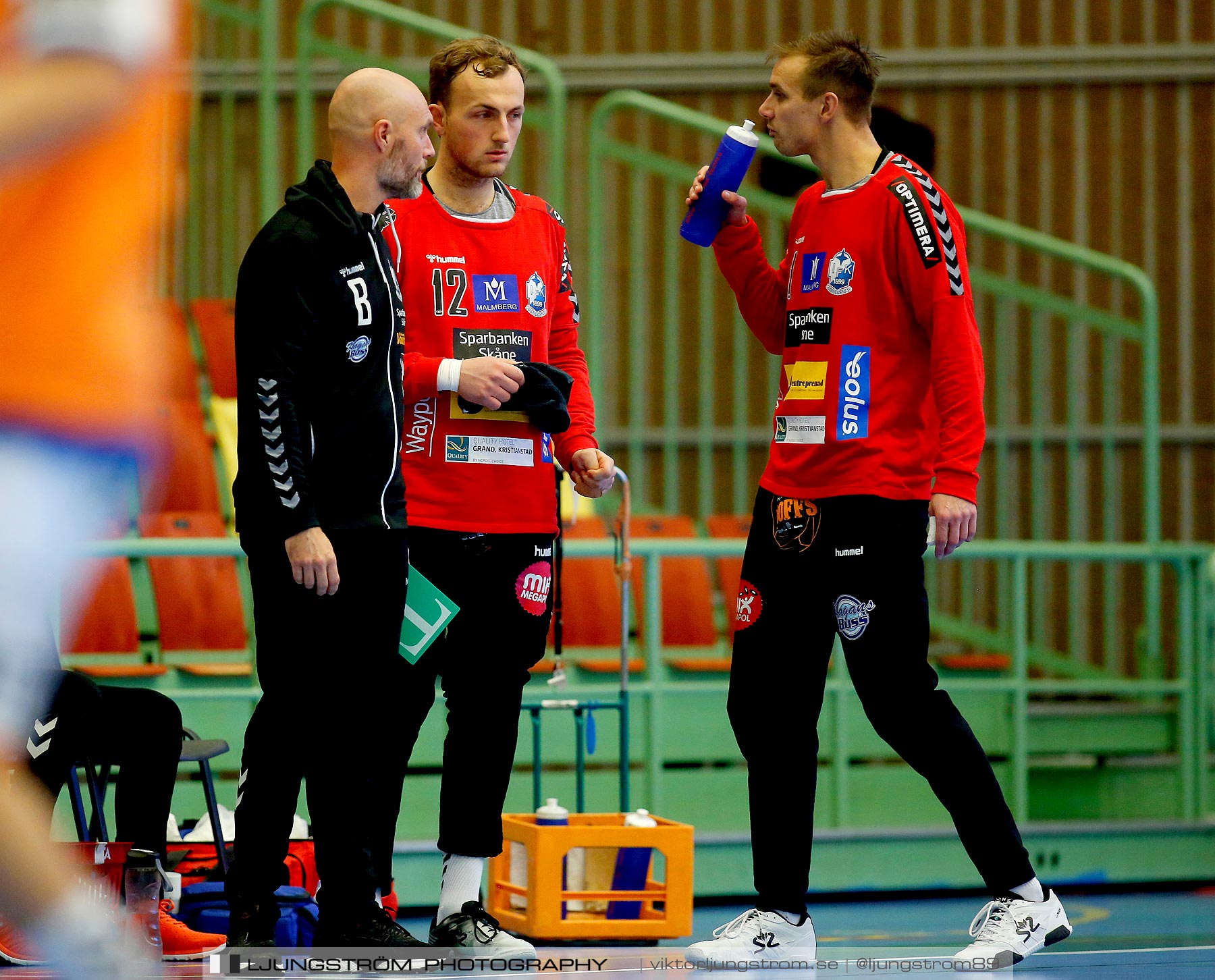 IFK Skövde HK-IFK Kristianstad 28-23,herr,Arena Skövde,Skövde,Sverige,Handboll,,2020,246829