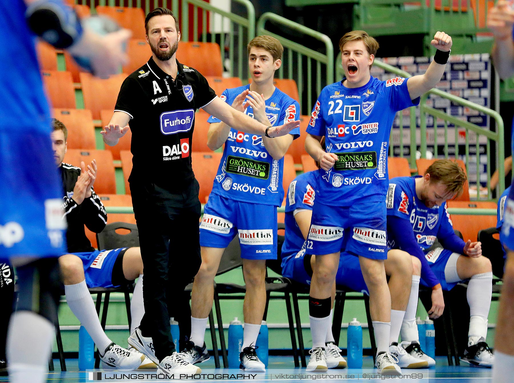 IFK Skövde HK-IFK Kristianstad 28-23,herr,Arena Skövde,Skövde,Sverige,Handboll,,2020,246830