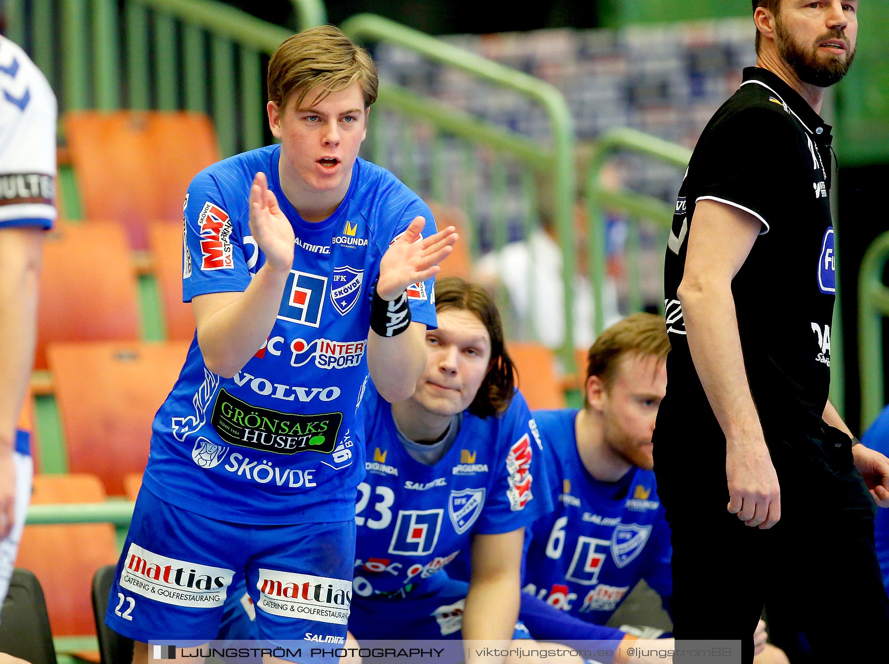 IFK Skövde HK-IFK Kristianstad 28-23,herr,Arena Skövde,Skövde,Sverige,Handboll,,2020,246836