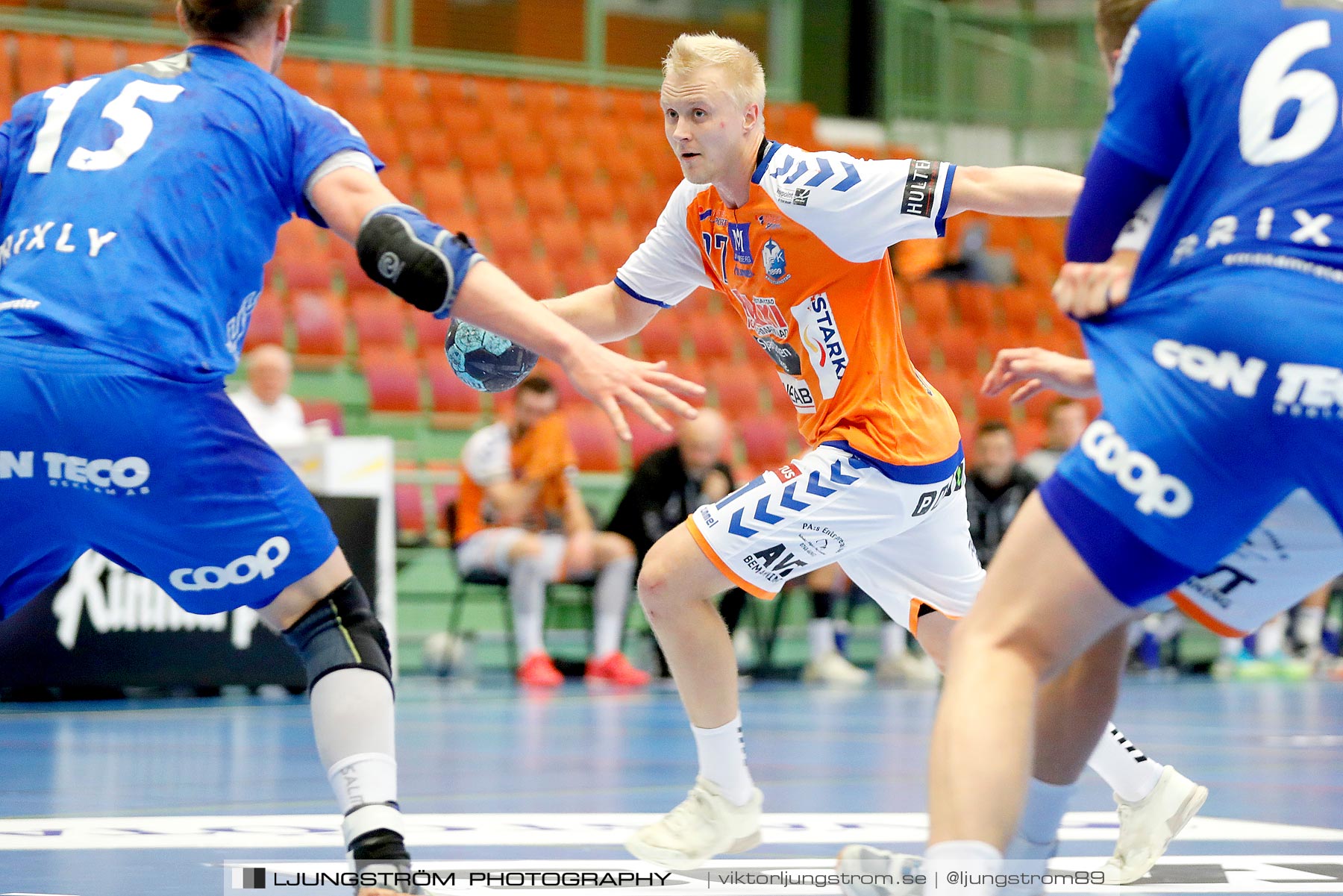 IFK Skövde HK-IFK Kristianstad 28-23,herr,Arena Skövde,Skövde,Sverige,Handboll,,2020,246840