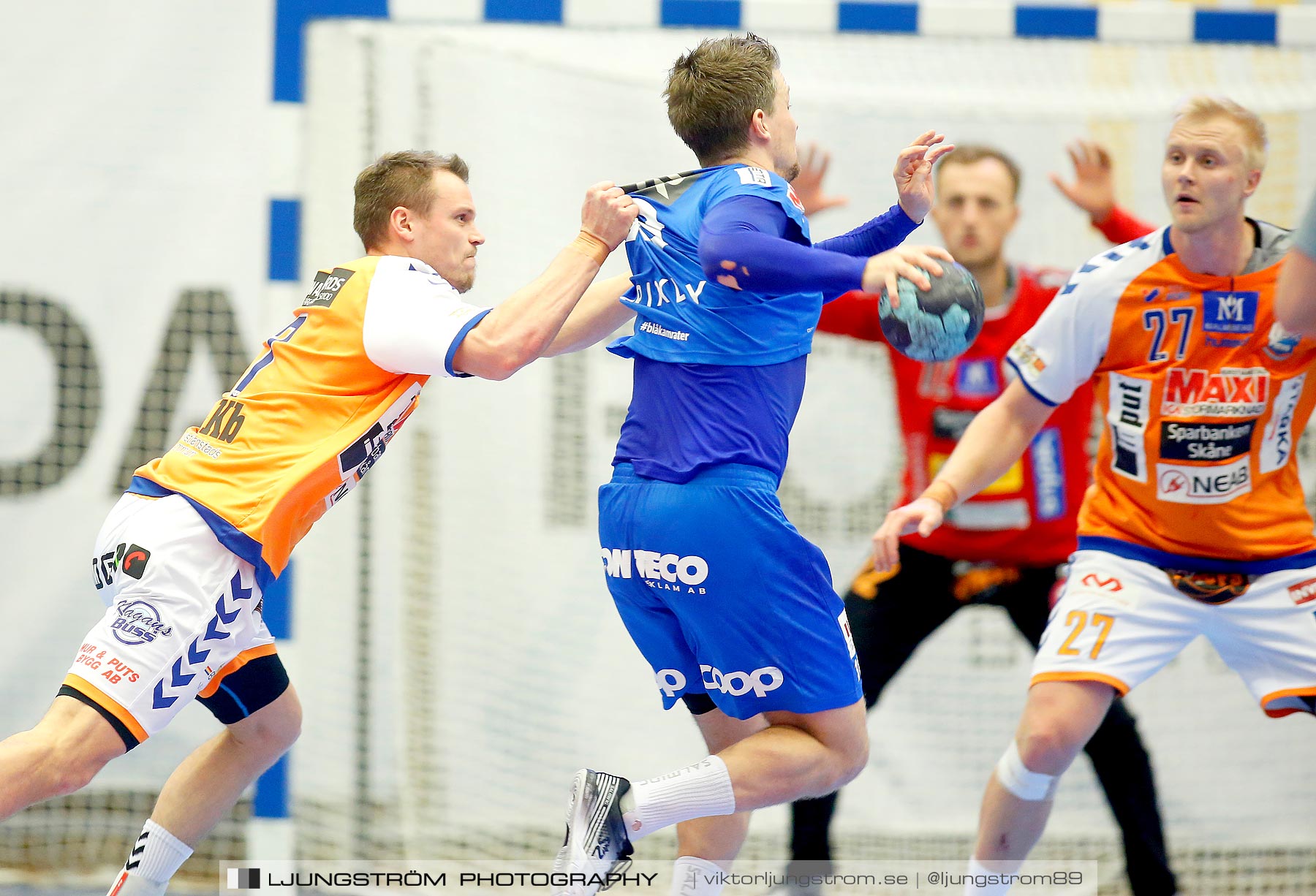 IFK Skövde HK-IFK Kristianstad 28-23,herr,Arena Skövde,Skövde,Sverige,Handboll,,2020,246842