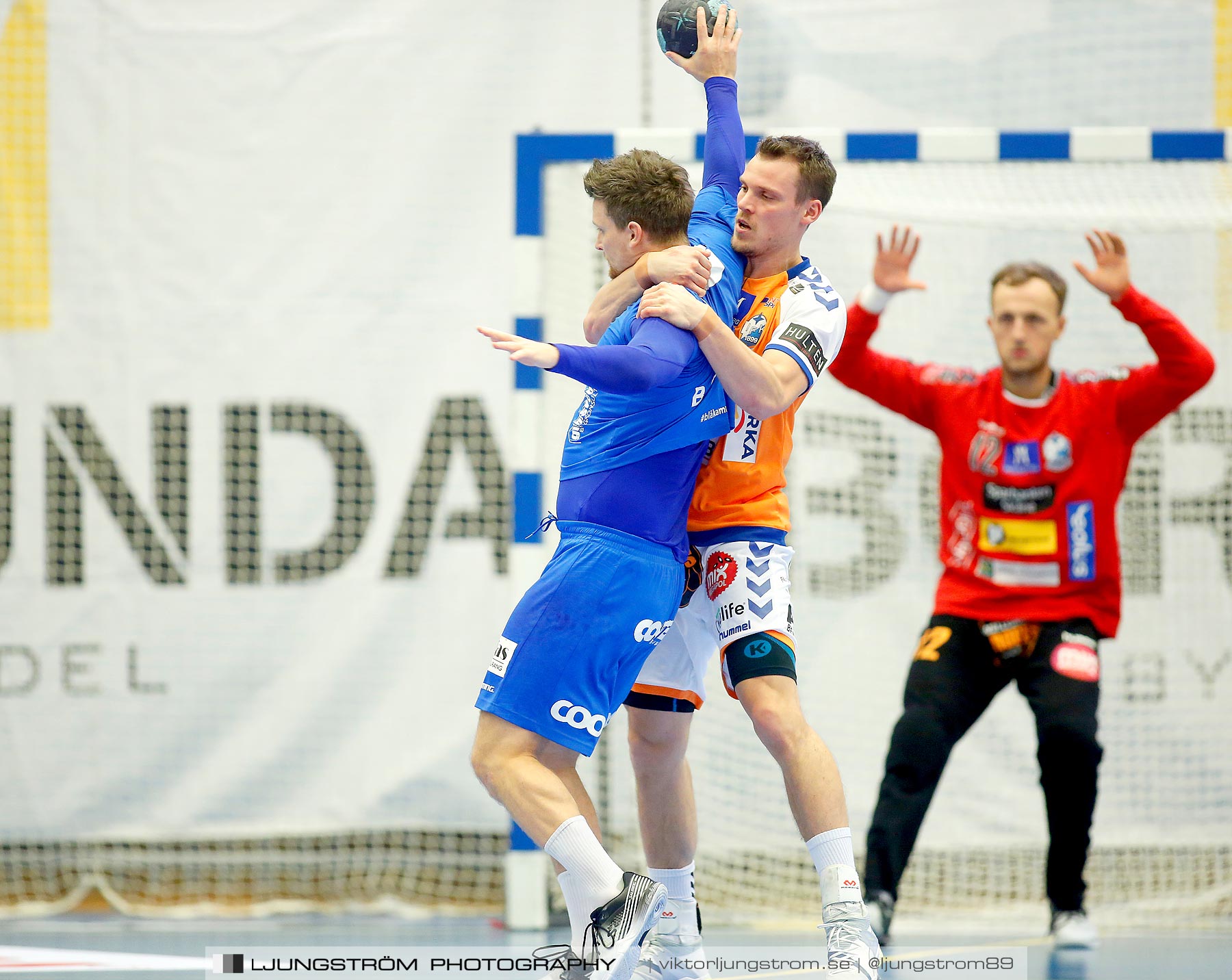 IFK Skövde HK-IFK Kristianstad 28-23,herr,Arena Skövde,Skövde,Sverige,Handboll,,2020,246845