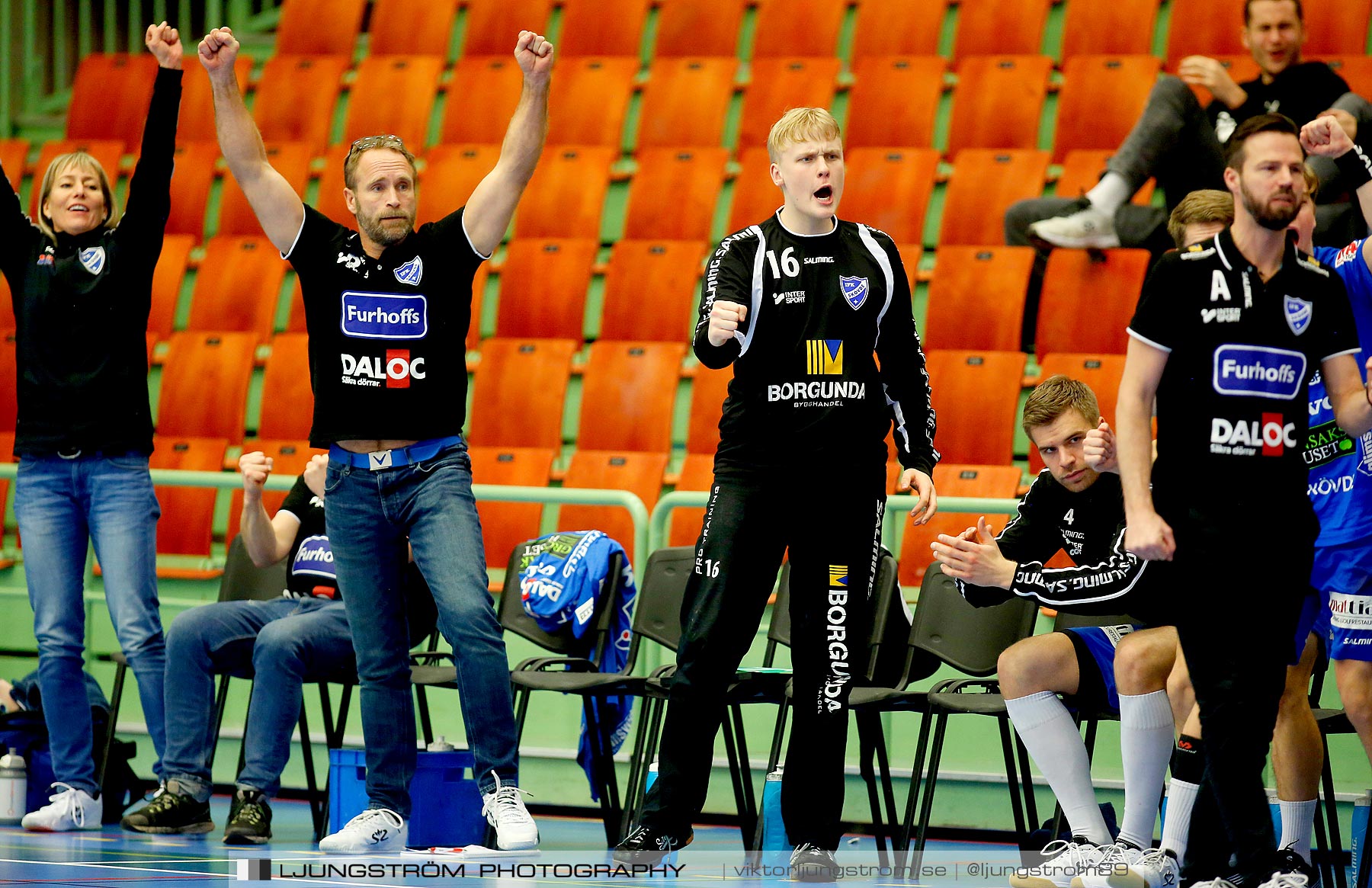 IFK Skövde HK-IFK Kristianstad 28-23,herr,Arena Skövde,Skövde,Sverige,Handboll,,2020,246849