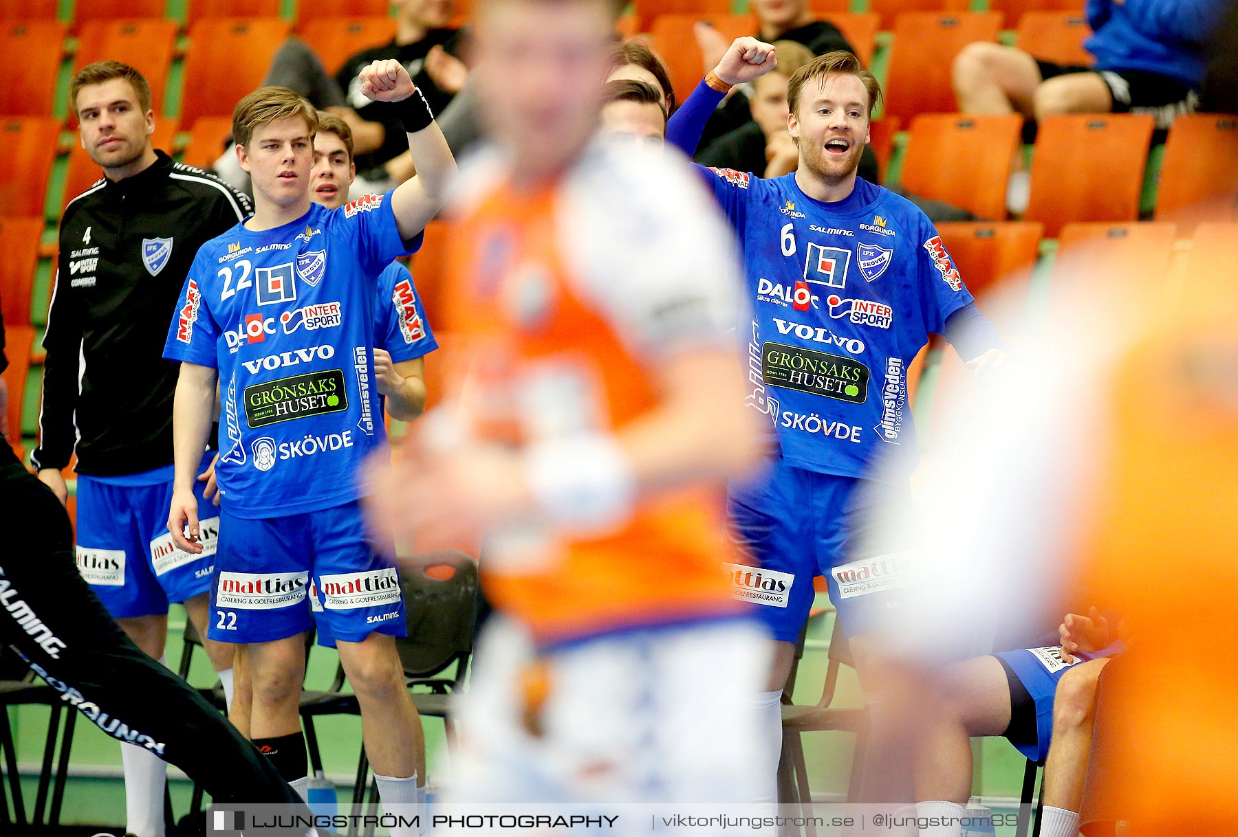 IFK Skövde HK-IFK Kristianstad 28-23,herr,Arena Skövde,Skövde,Sverige,Handboll,,2020,246850