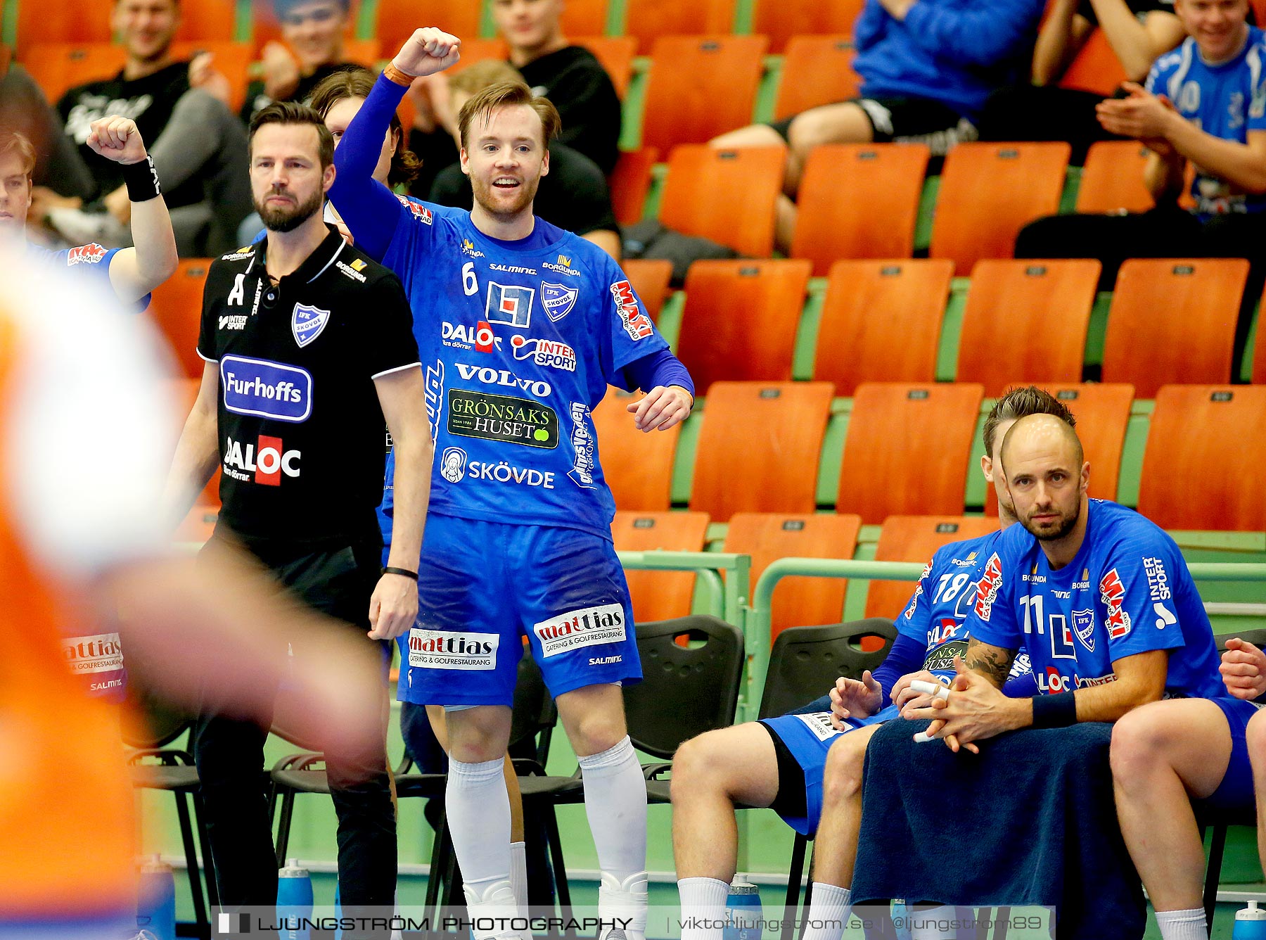 IFK Skövde HK-IFK Kristianstad 28-23,herr,Arena Skövde,Skövde,Sverige,Handboll,,2020,246851