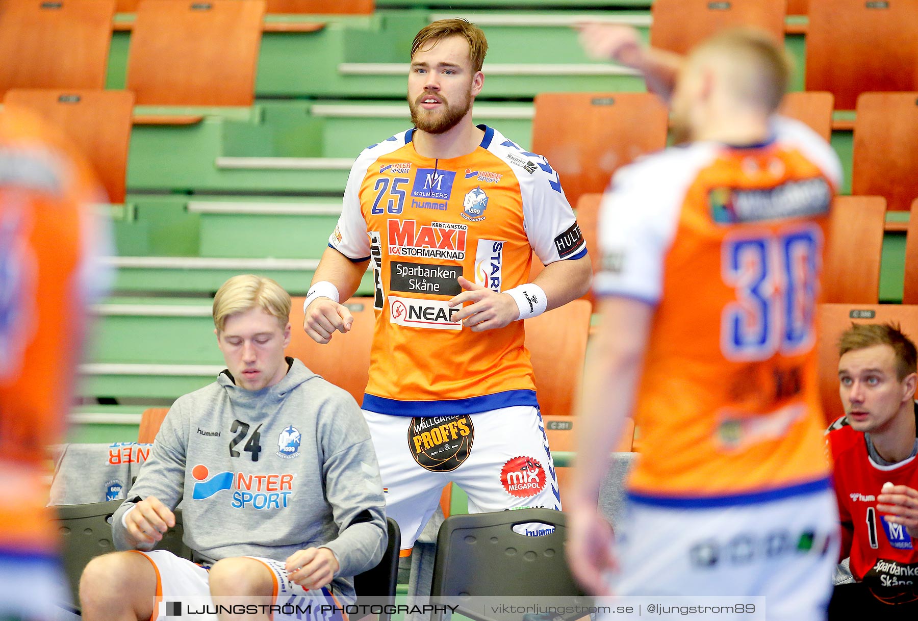 IFK Skövde HK-IFK Kristianstad 28-23,herr,Arena Skövde,Skövde,Sverige,Handboll,,2020,246852