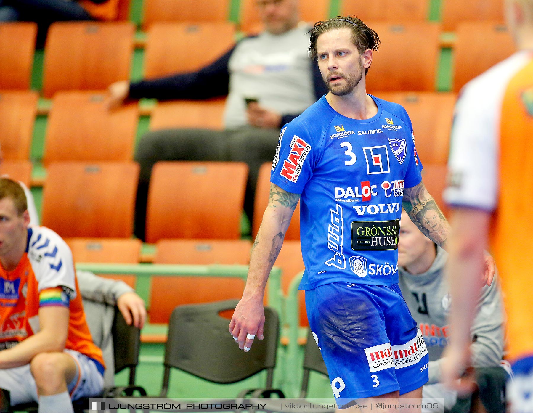 IFK Skövde HK-IFK Kristianstad 28-23,herr,Arena Skövde,Skövde,Sverige,Handboll,,2020,246853