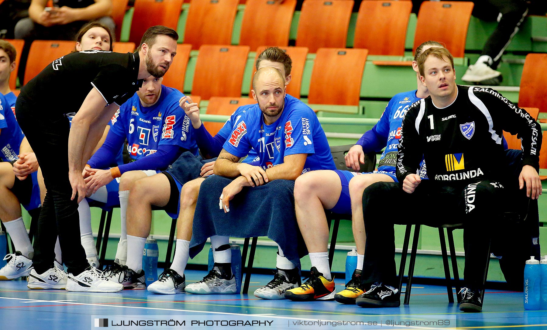 IFK Skövde HK-IFK Kristianstad 28-23,herr,Arena Skövde,Skövde,Sverige,Handboll,,2020,246854