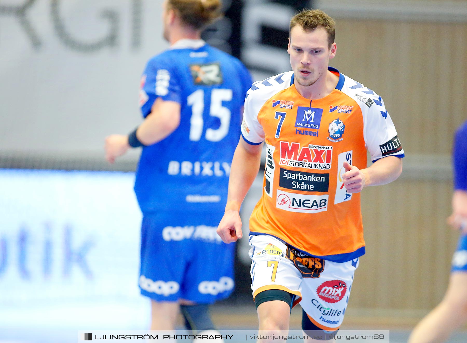 IFK Skövde HK-IFK Kristianstad 28-23,herr,Arena Skövde,Skövde,Sverige,Handboll,,2020,246857