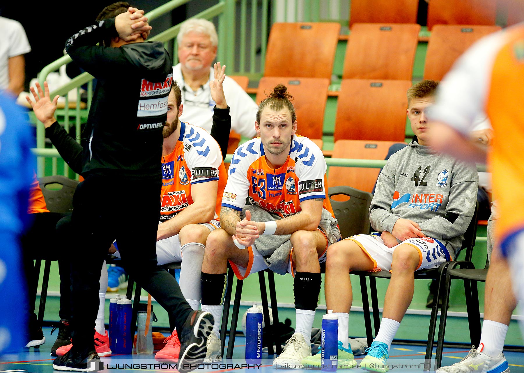 IFK Skövde HK-IFK Kristianstad 28-23,herr,Arena Skövde,Skövde,Sverige,Handboll,,2020,246860