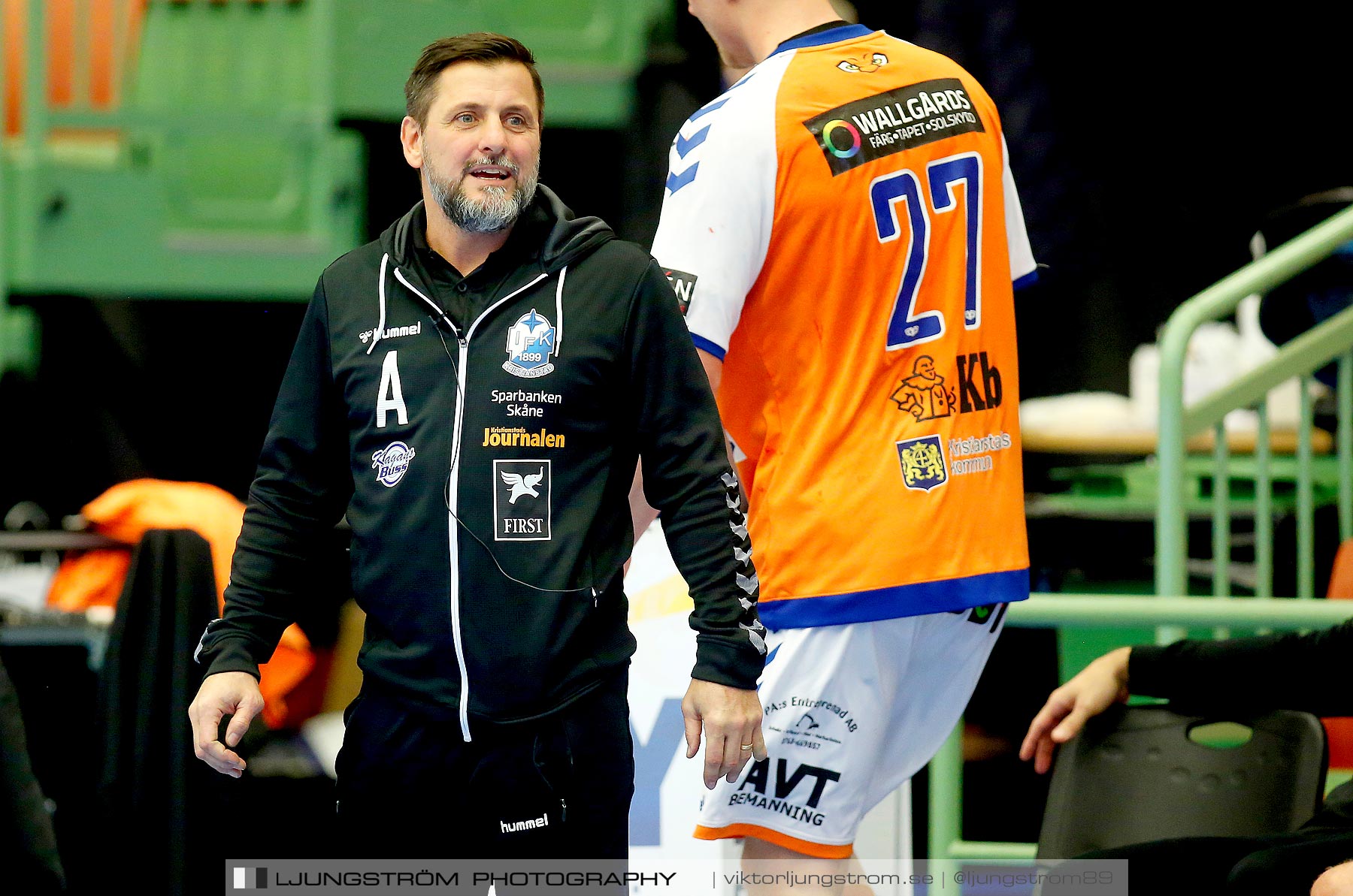 IFK Skövde HK-IFK Kristianstad 28-23,herr,Arena Skövde,Skövde,Sverige,Handboll,,2020,246861