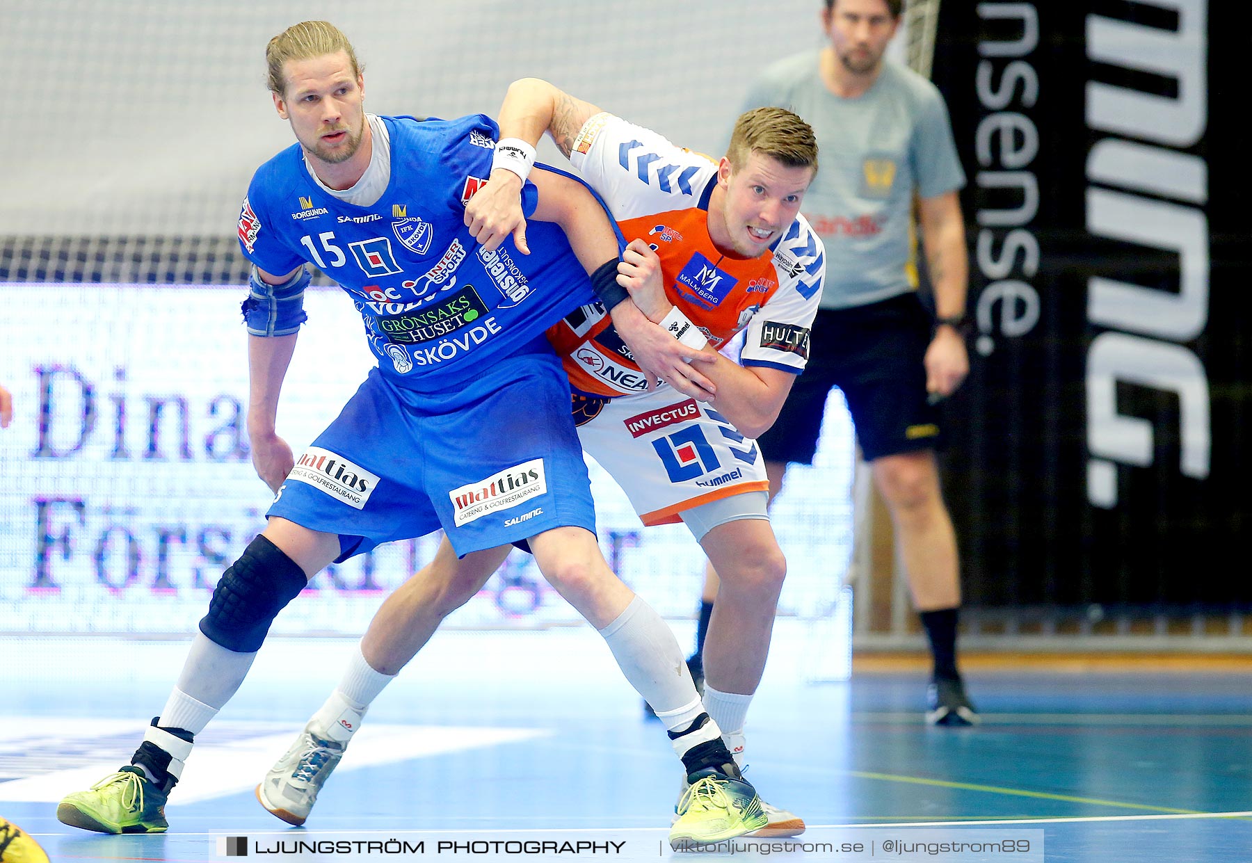 IFK Skövde HK-IFK Kristianstad 28-23,herr,Arena Skövde,Skövde,Sverige,Handboll,,2020,246862