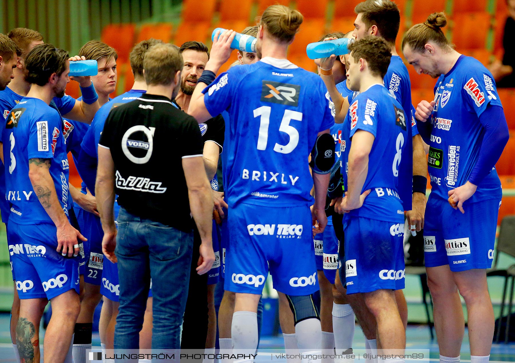 IFK Skövde HK-IFK Kristianstad 28-23,herr,Arena Skövde,Skövde,Sverige,Handboll,,2020,246863