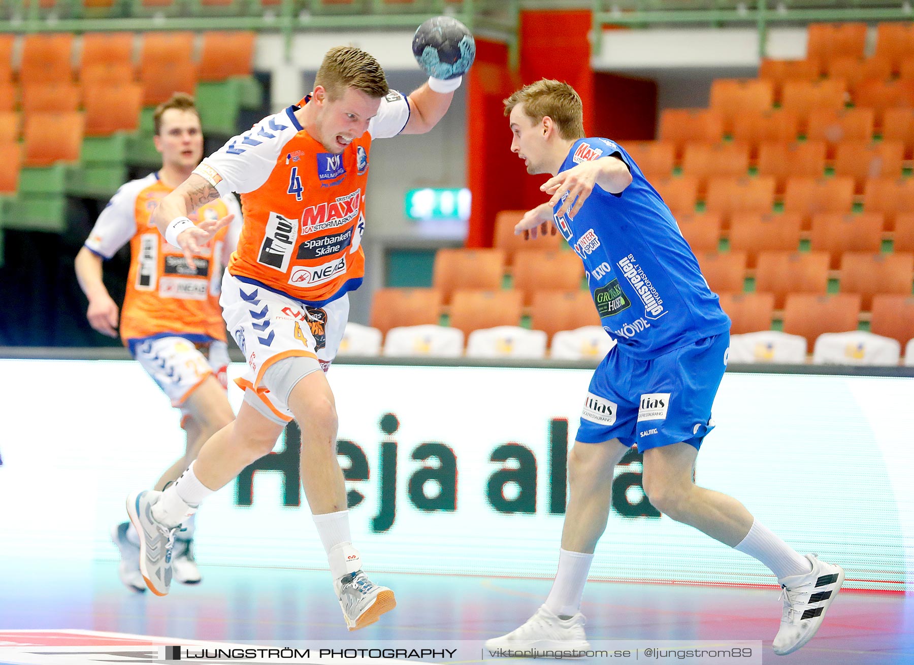 IFK Skövde HK-IFK Kristianstad 28-23,herr,Arena Skövde,Skövde,Sverige,Handboll,,2020,246865