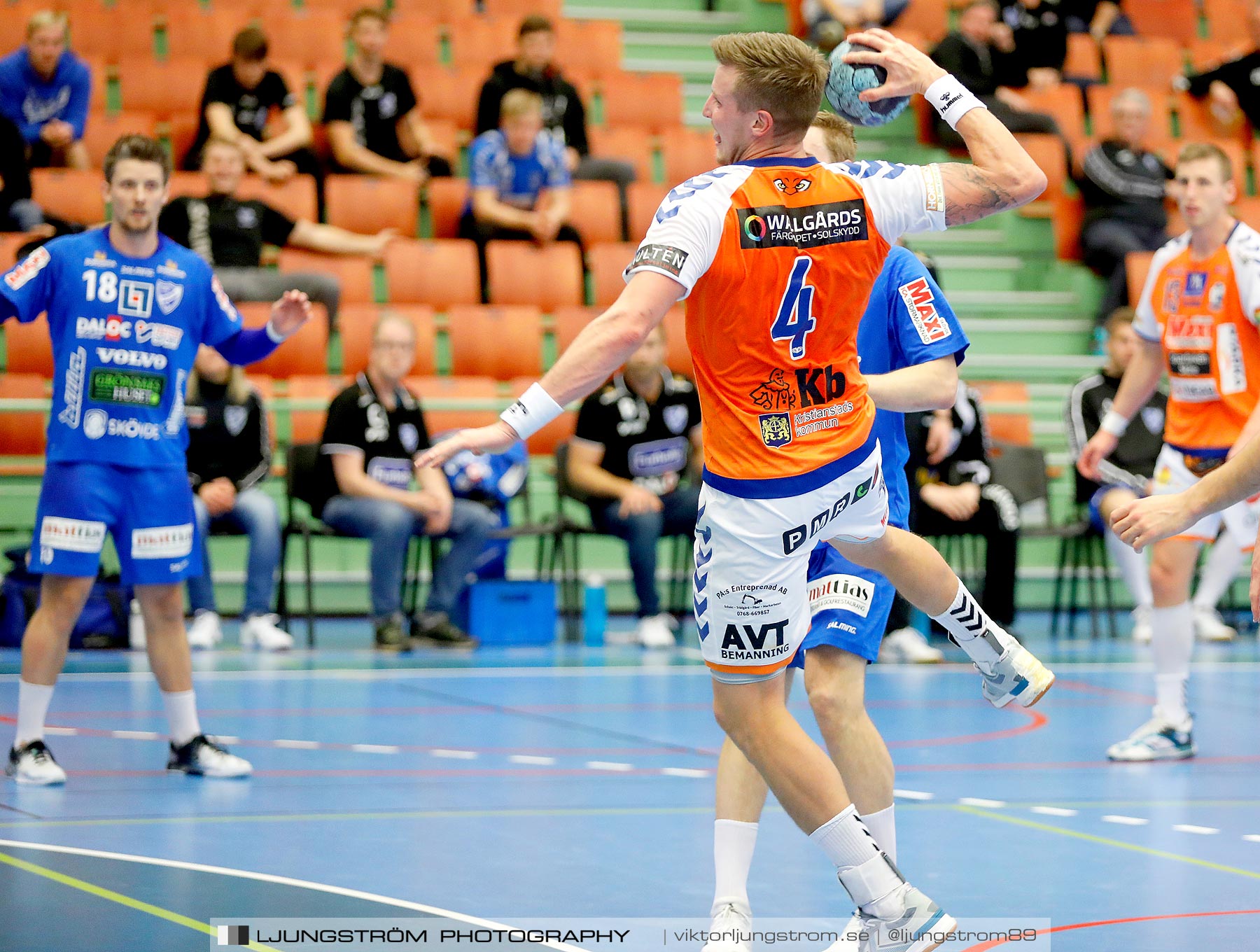 IFK Skövde HK-IFK Kristianstad 28-23,herr,Arena Skövde,Skövde,Sverige,Handboll,,2020,246882