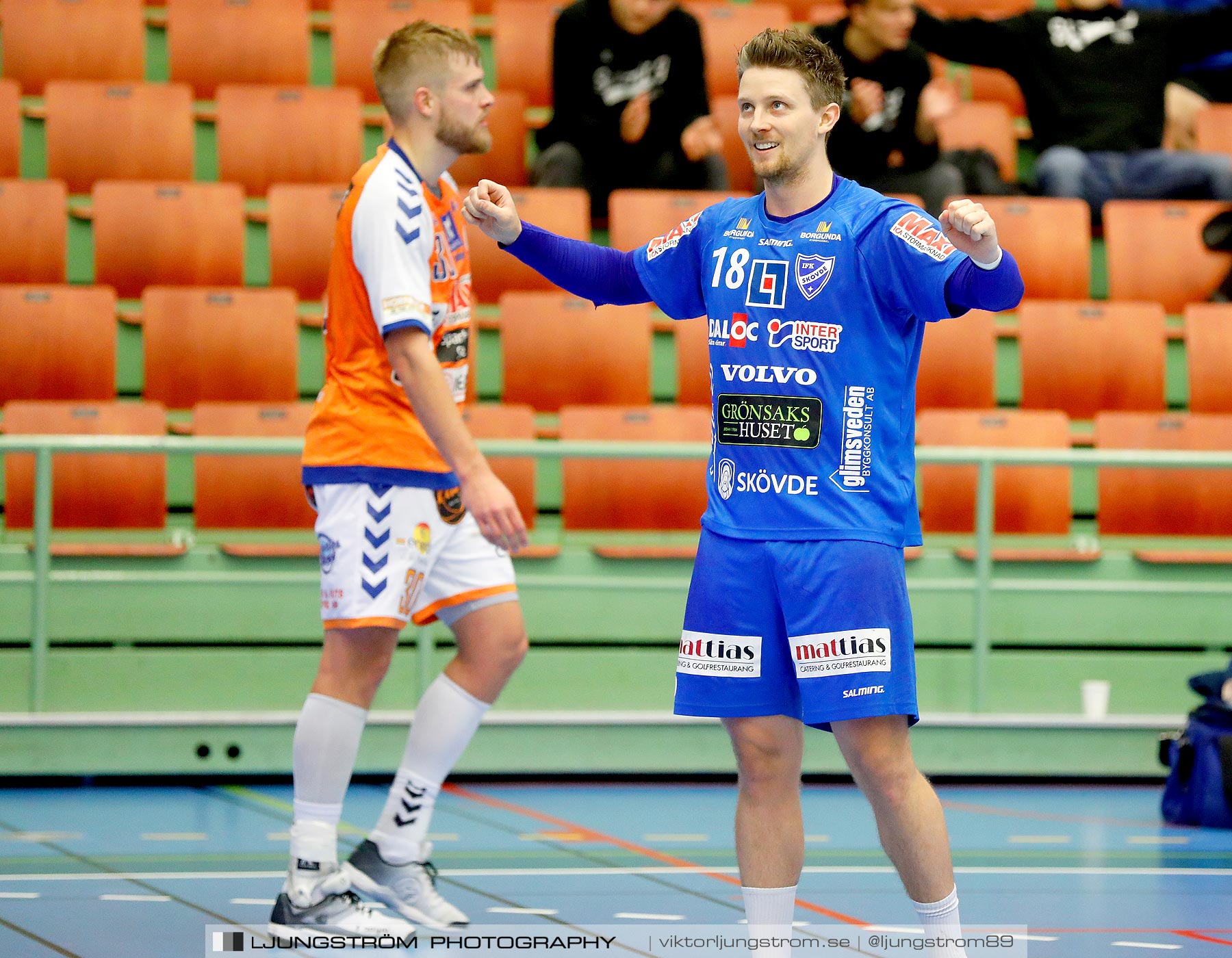 IFK Skövde HK-IFK Kristianstad 28-23,herr,Arena Skövde,Skövde,Sverige,Handboll,,2020,246883