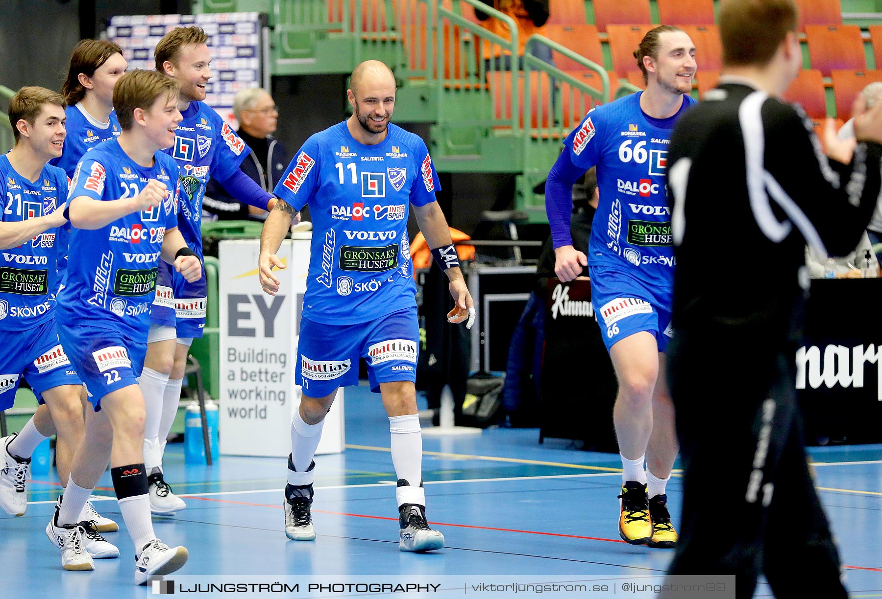 IFK Skövde HK-IFK Kristianstad 28-23,herr,Arena Skövde,Skövde,Sverige,Handboll,,2020,246887