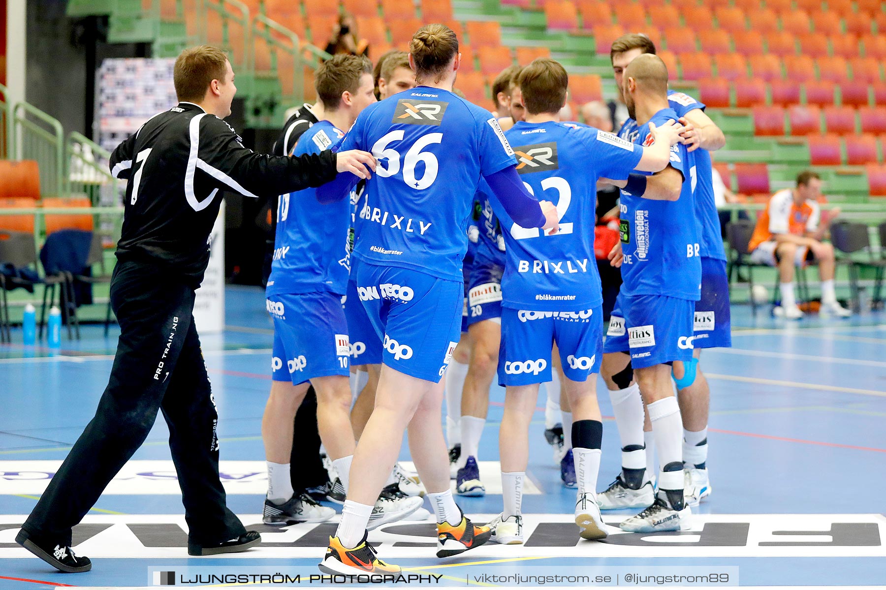 IFK Skövde HK-IFK Kristianstad 28-23,herr,Arena Skövde,Skövde,Sverige,Handboll,,2020,246890