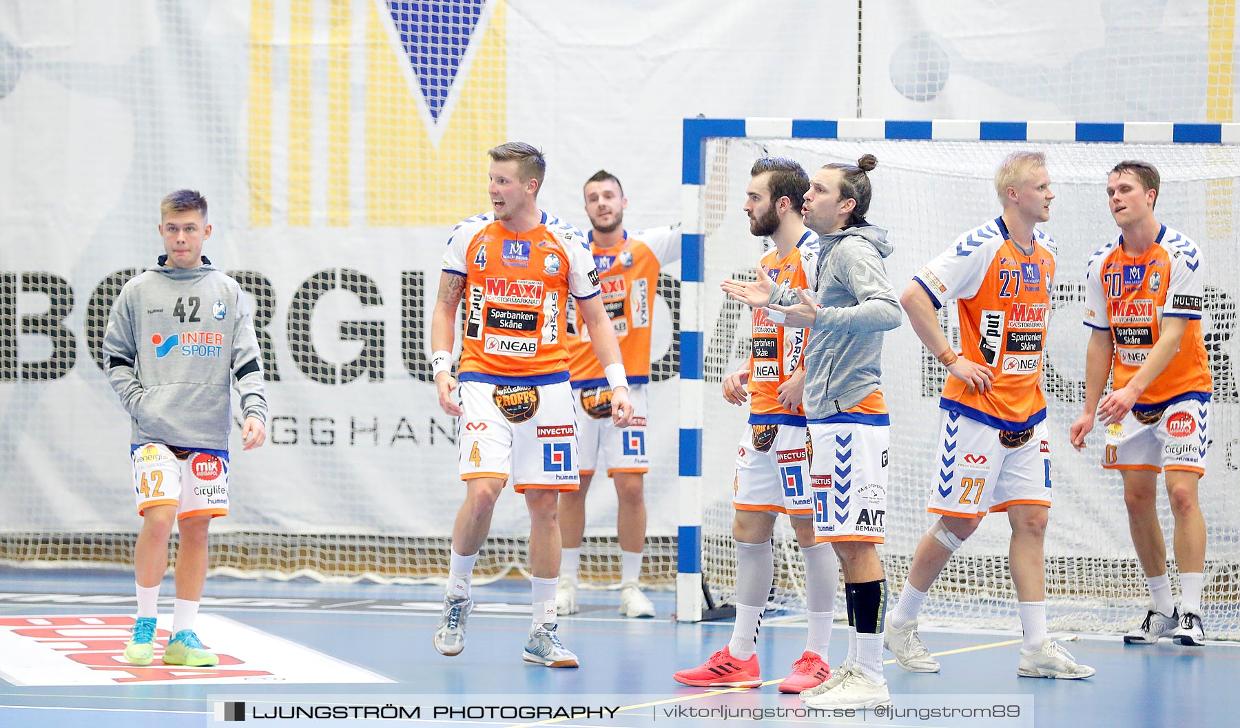 IFK Skövde HK-IFK Kristianstad 28-23,herr,Arena Skövde,Skövde,Sverige,Handboll,,2020,246895