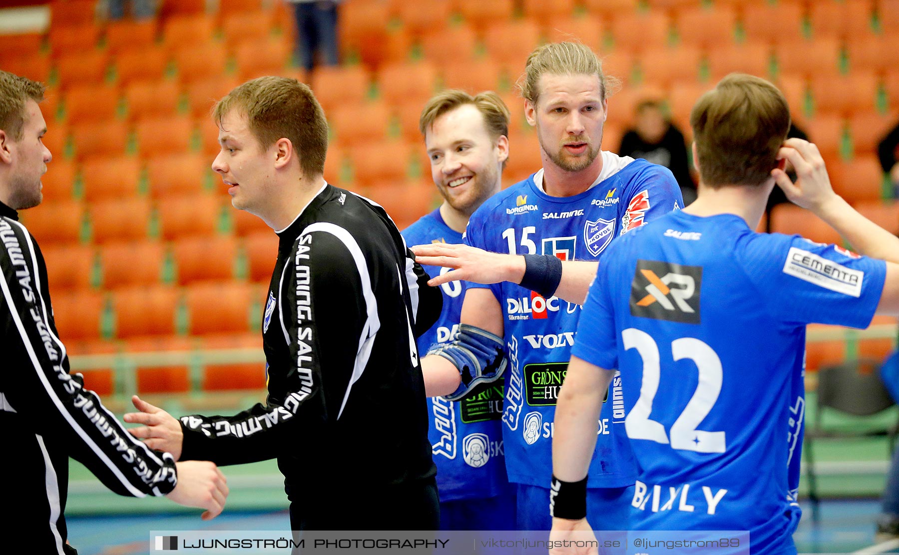 IFK Skövde HK-IFK Kristianstad 28-23,herr,Arena Skövde,Skövde,Sverige,Handboll,,2020,246898