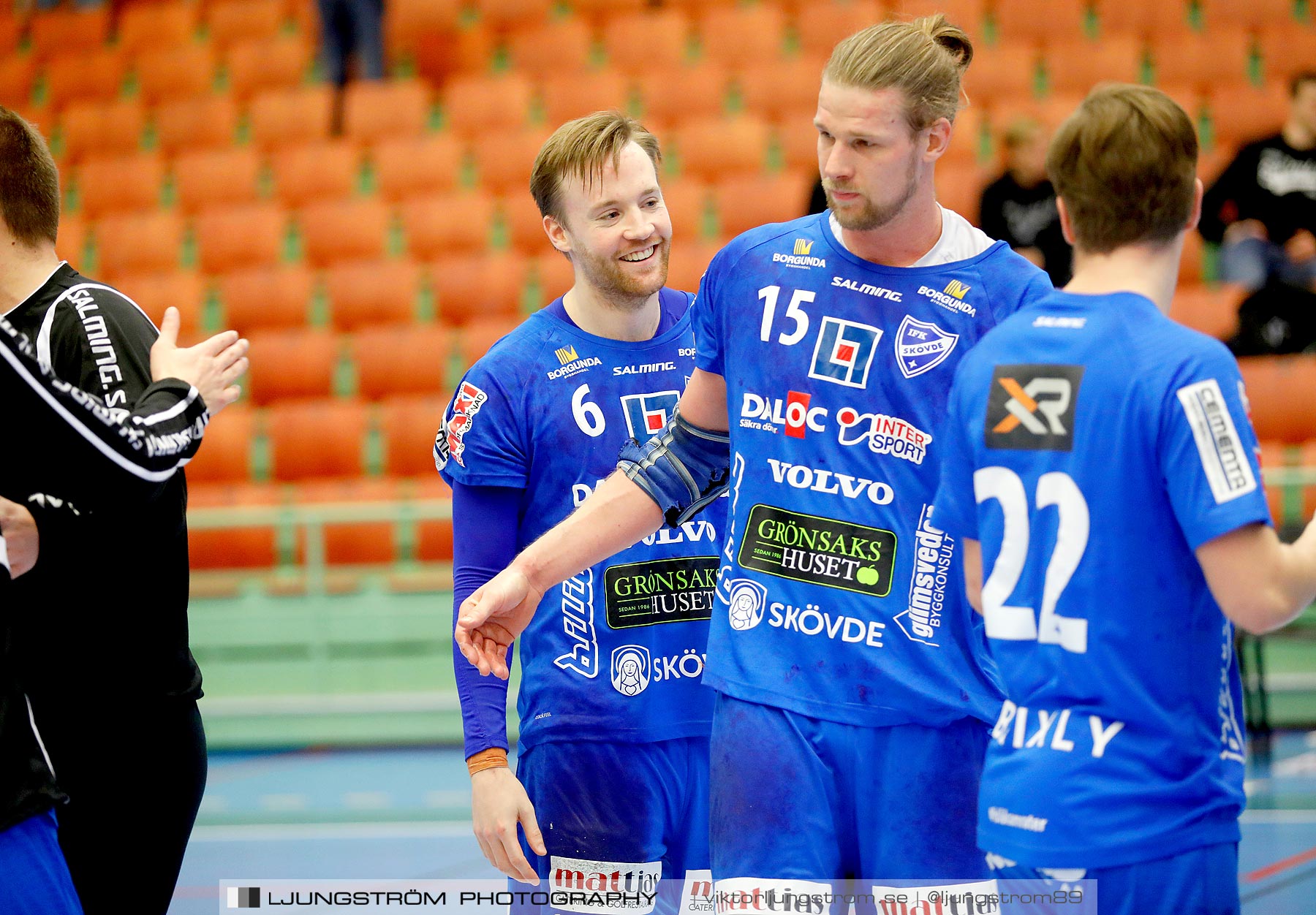 IFK Skövde HK-IFK Kristianstad 28-23,herr,Arena Skövde,Skövde,Sverige,Handboll,,2020,246899