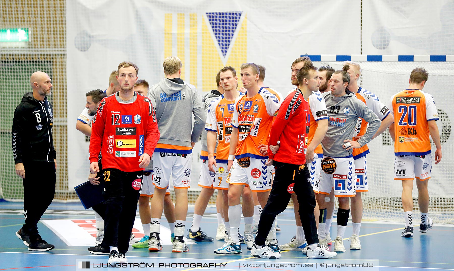 IFK Skövde HK-IFK Kristianstad 28-23,herr,Arena Skövde,Skövde,Sverige,Handboll,,2020,246903