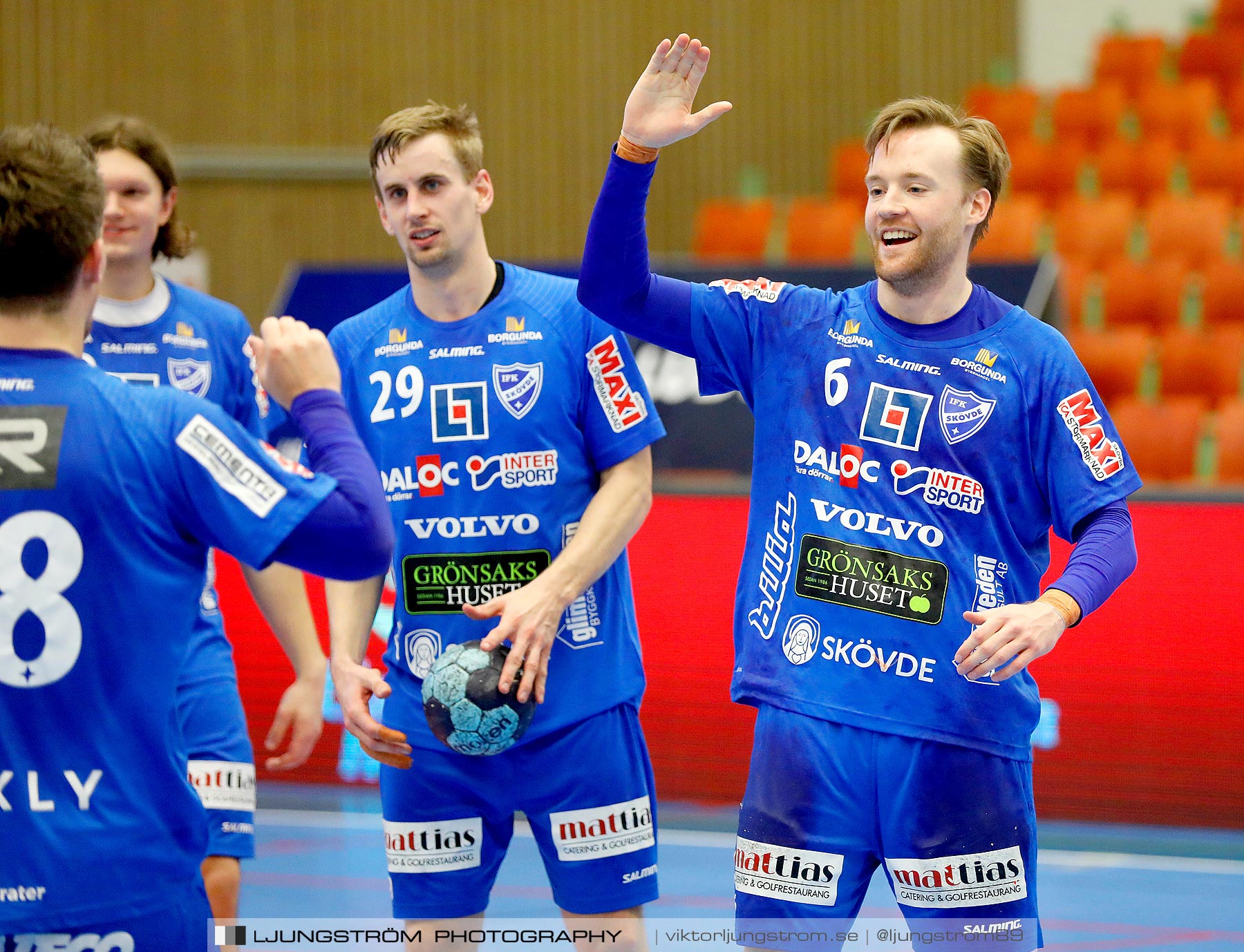 IFK Skövde HK-IFK Kristianstad 28-23,herr,Arena Skövde,Skövde,Sverige,Handboll,,2020,246909