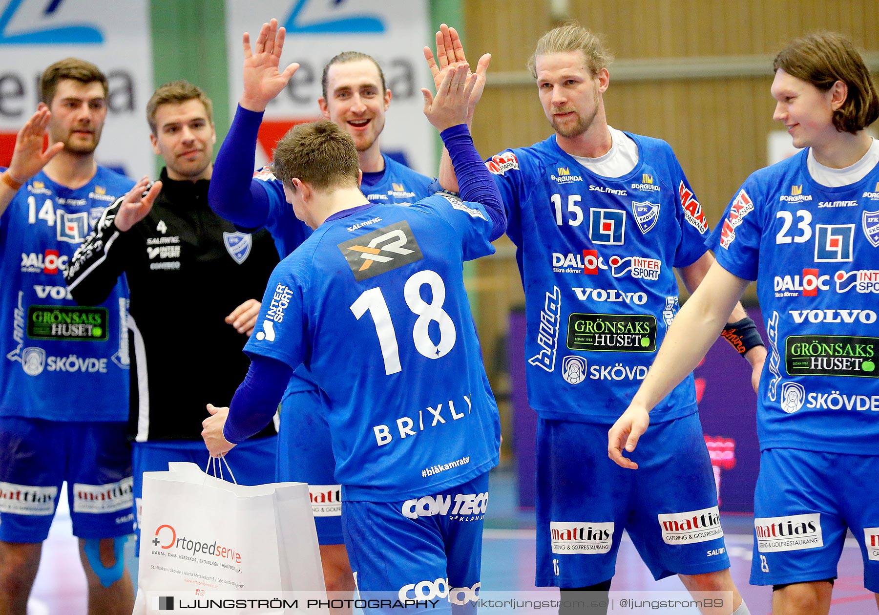 IFK Skövde HK-IFK Kristianstad 28-23,herr,Arena Skövde,Skövde,Sverige,Handboll,,2020,246911