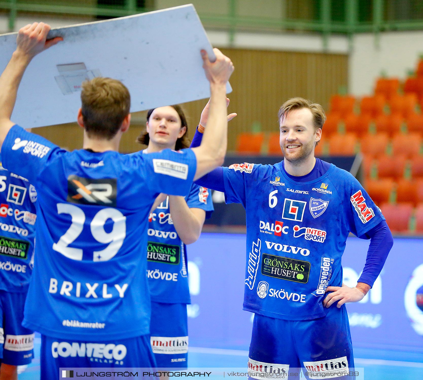 IFK Skövde HK-IFK Kristianstad 28-23,herr,Arena Skövde,Skövde,Sverige,Handboll,,2020,246914