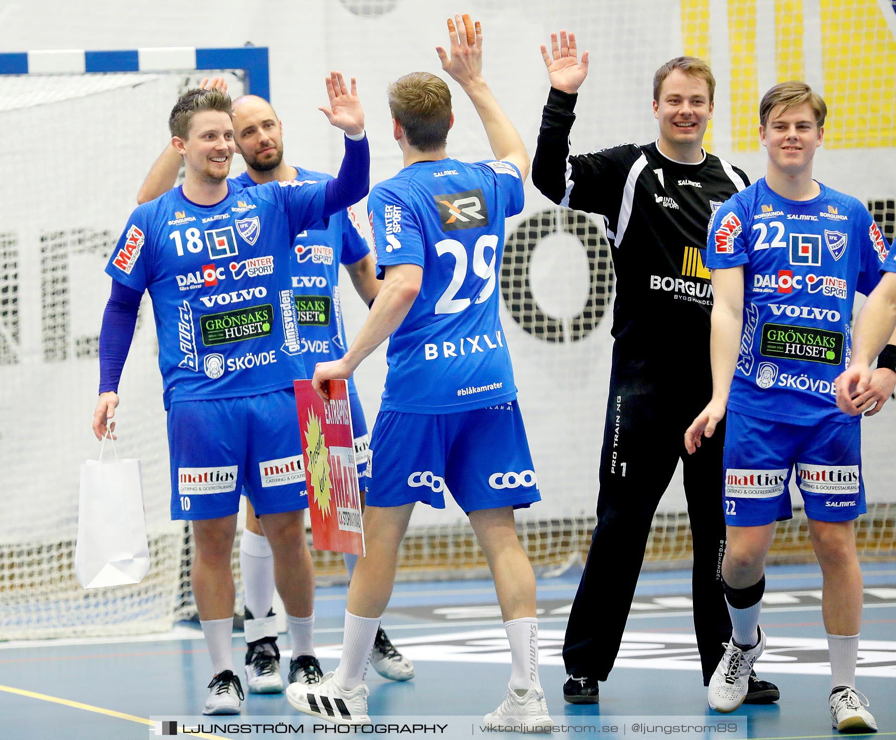 IFK Skövde HK-IFK Kristianstad 28-23,herr,Arena Skövde,Skövde,Sverige,Handboll,,2020,246918