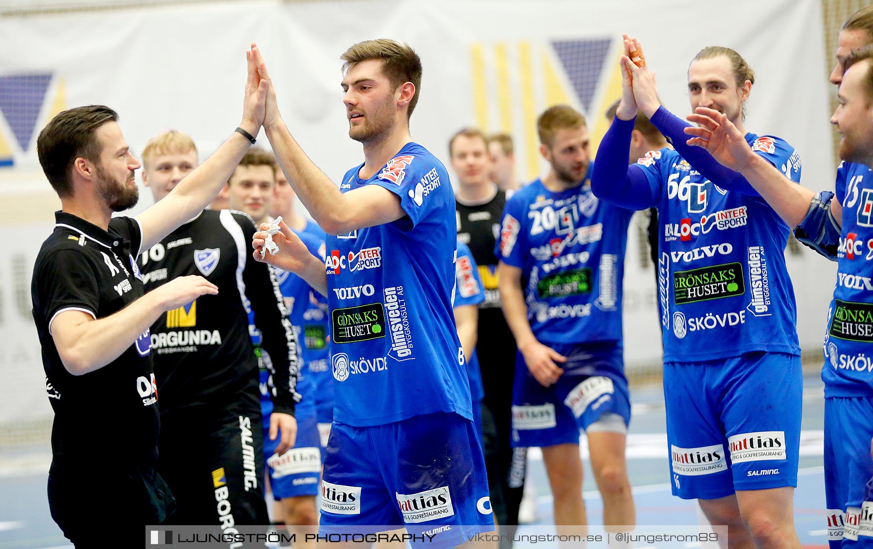 IFK Skövde HK-IFK Kristianstad 28-23,herr,Arena Skövde,Skövde,Sverige,Handboll,,2020,246920