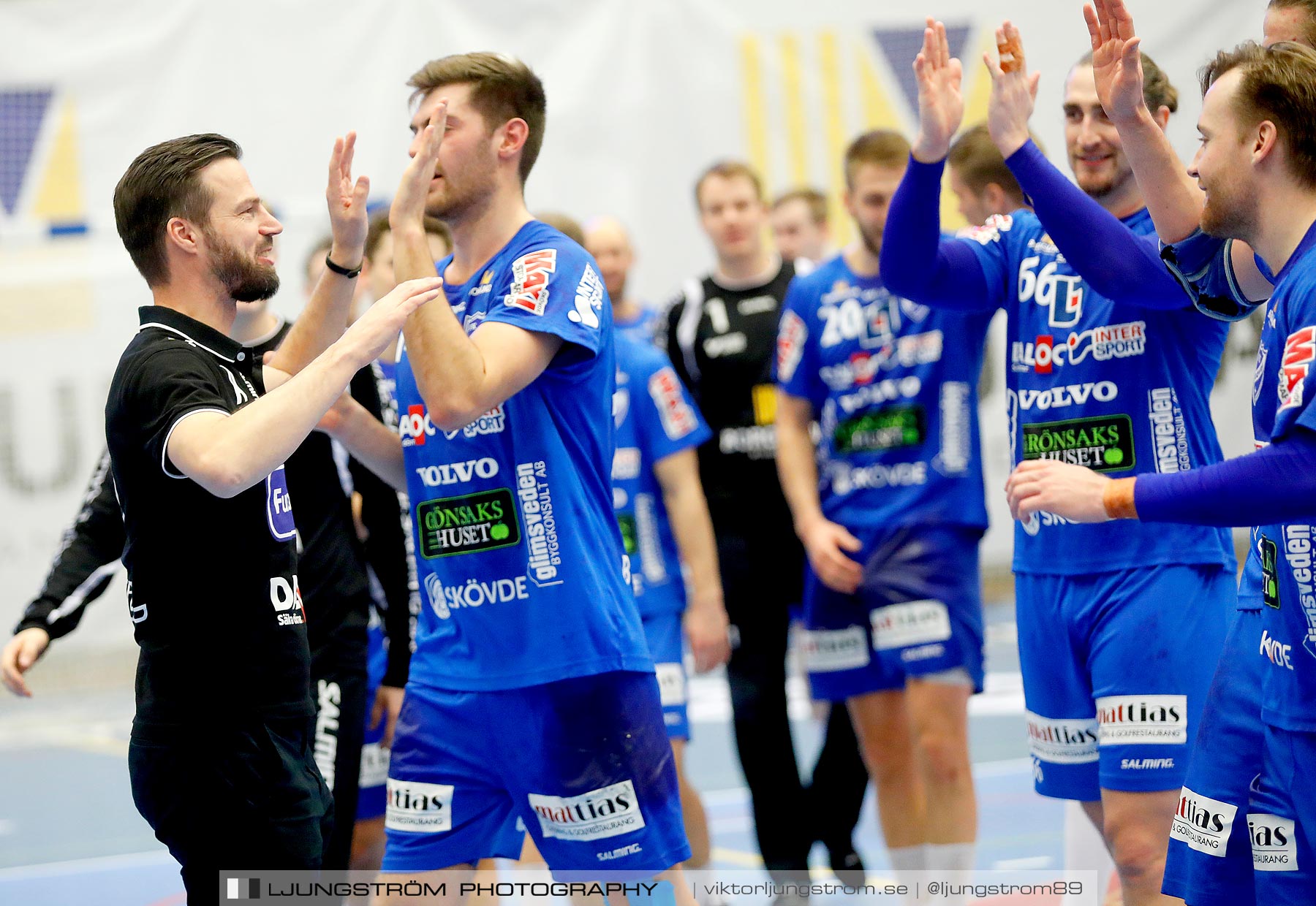 IFK Skövde HK-IFK Kristianstad 28-23,herr,Arena Skövde,Skövde,Sverige,Handboll,,2020,246921