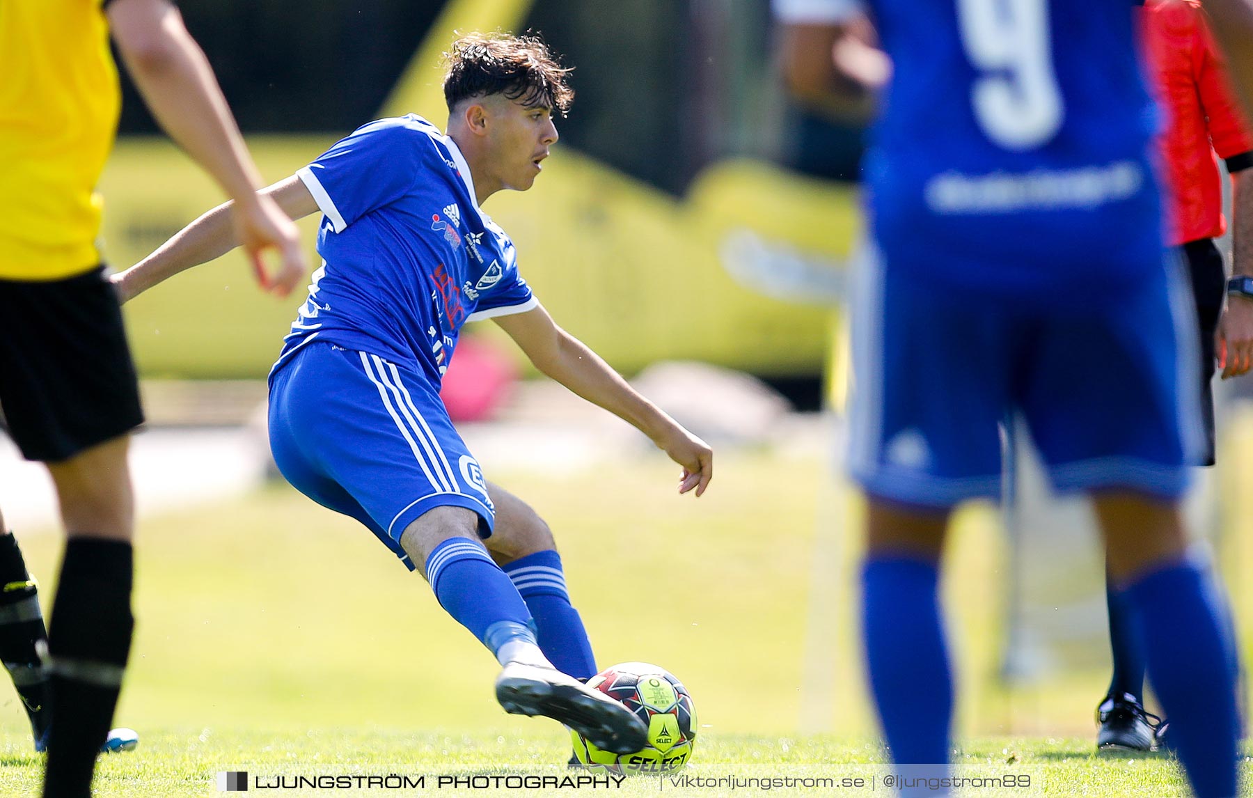 IFK Skövde FK P16-BK Häcken P16 4-1,herr,Lillegårdens IP,Skövde,Sverige,Fotboll,,2020,246930