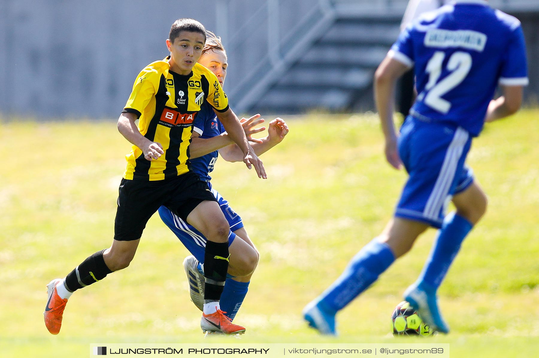 IFK Skövde FK P16-BK Häcken P16 4-1,herr,Lillegårdens IP,Skövde,Sverige,Fotboll,,2020,246931