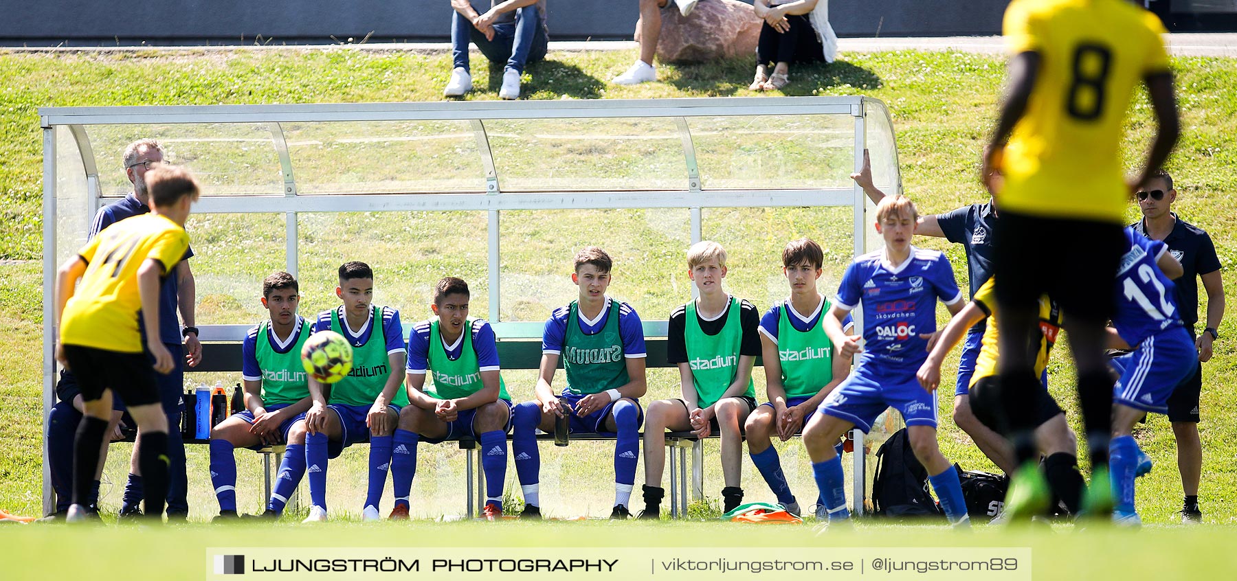 IFK Skövde FK P16-BK Häcken P16 4-1,herr,Lillegårdens IP,Skövde,Sverige,Fotboll,,2020,246932