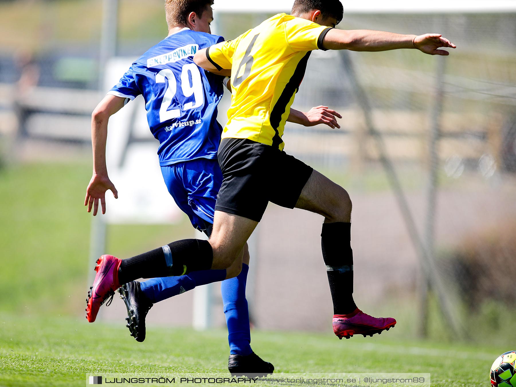 IFK Skövde FK P16-BK Häcken P16 4-1,herr,Lillegårdens IP,Skövde,Sverige,Fotboll,,2020,246941