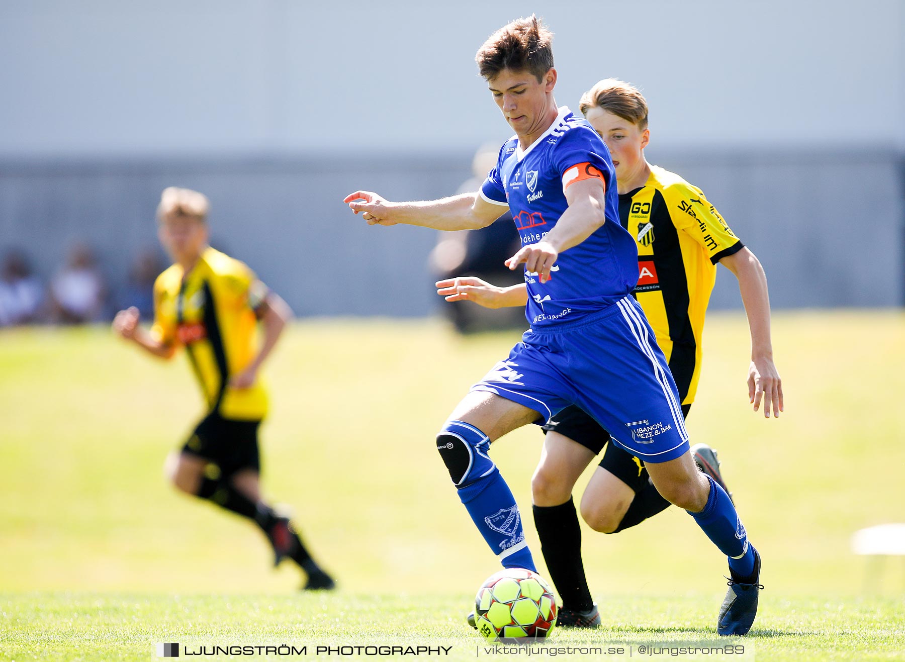 IFK Skövde FK P16-BK Häcken P16 4-1,herr,Lillegårdens IP,Skövde,Sverige,Fotboll,,2020,246945