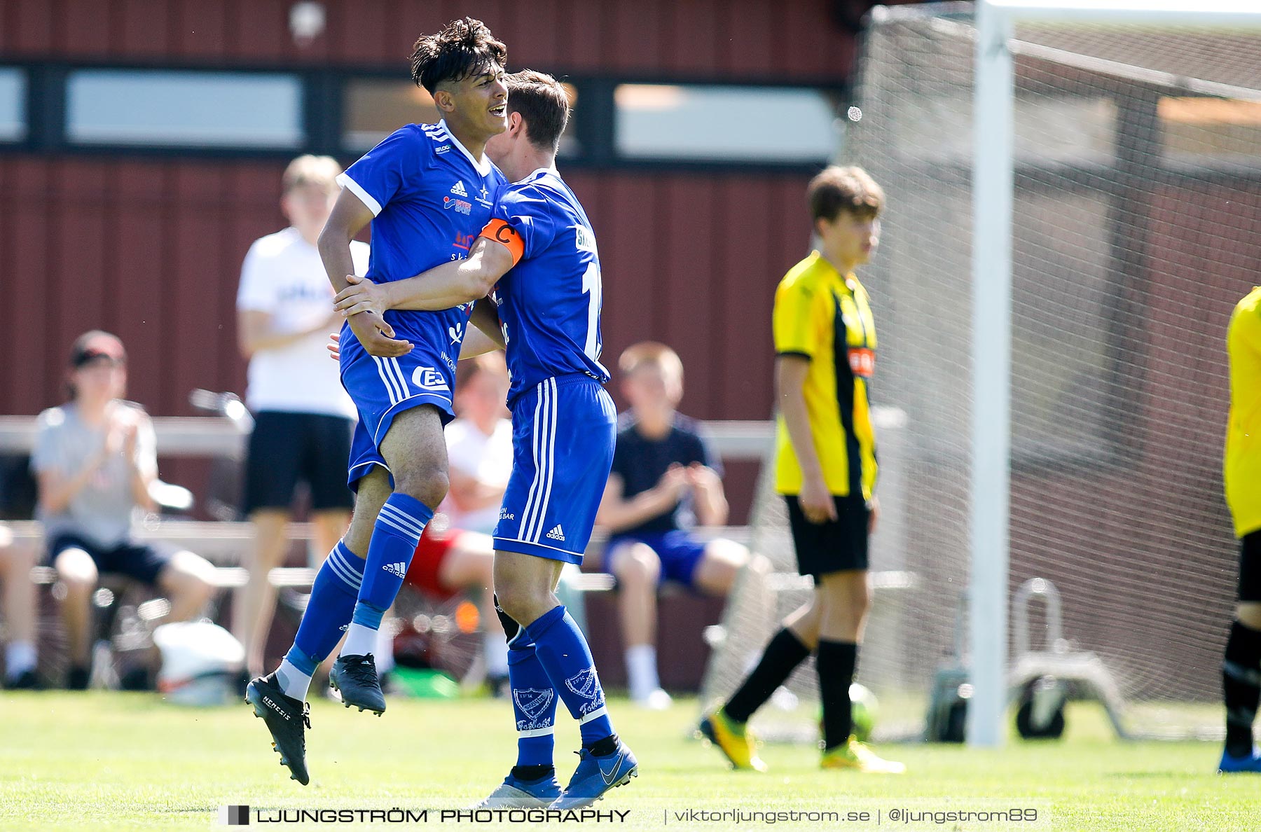 IFK Skövde FK P16-BK Häcken P16 4-1,herr,Lillegårdens IP,Skövde,Sverige,Fotboll,,2020,246949