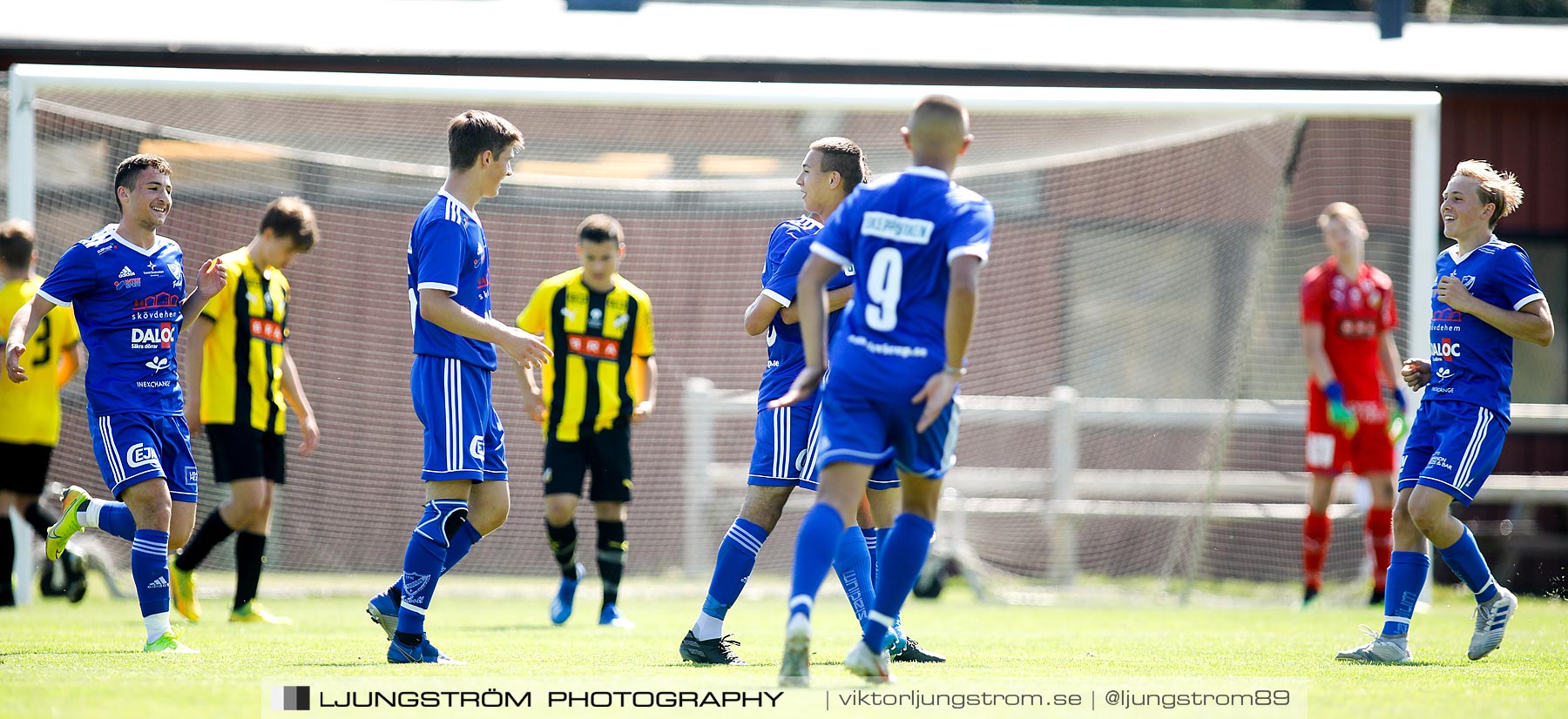 IFK Skövde FK P16-BK Häcken P16 4-1,herr,Lillegårdens IP,Skövde,Sverige,Fotboll,,2020,246952