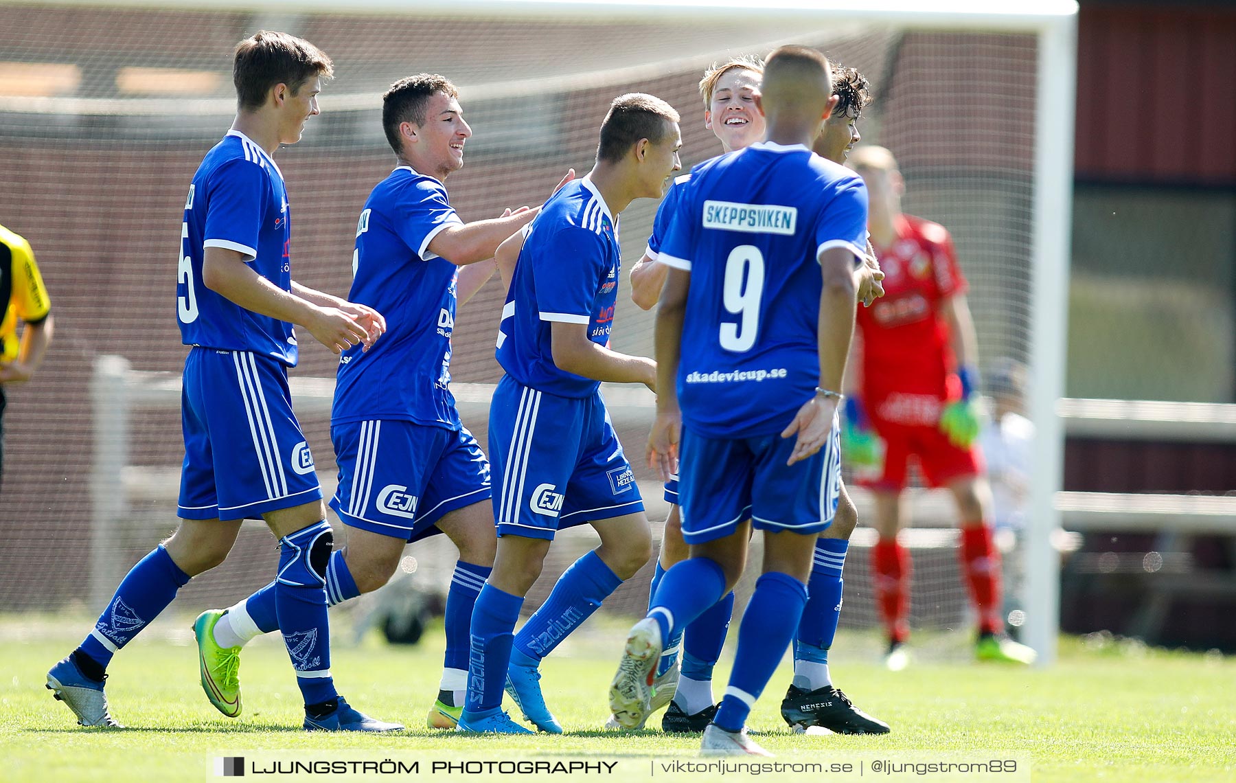 IFK Skövde FK P16-BK Häcken P16 4-1,herr,Lillegårdens IP,Skövde,Sverige,Fotboll,,2020,246953