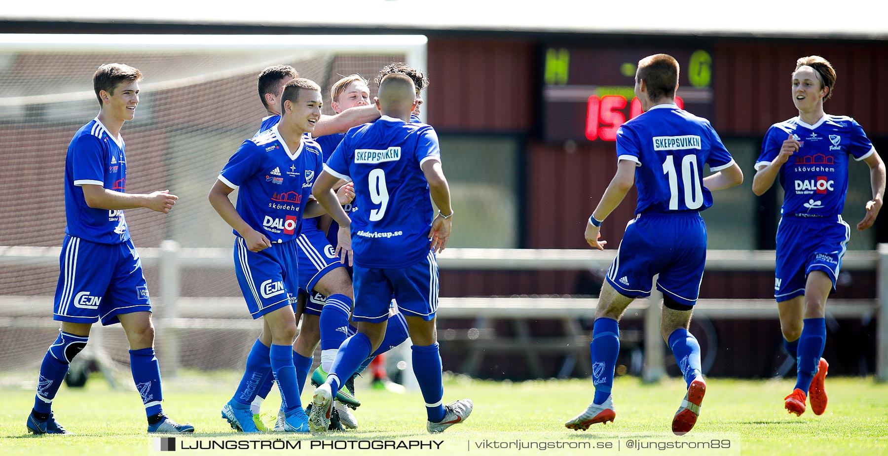 IFK Skövde FK P16-BK Häcken P16 4-1,herr,Lillegårdens IP,Skövde,Sverige,Fotboll,,2020,246954