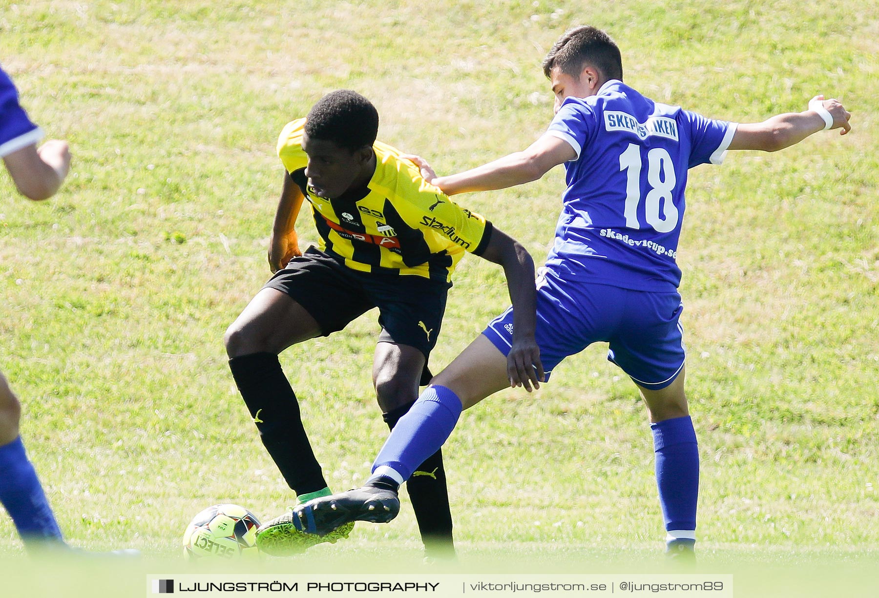 IFK Skövde FK P16-BK Häcken P16 4-1,herr,Lillegårdens IP,Skövde,Sverige,Fotboll,,2020,246969