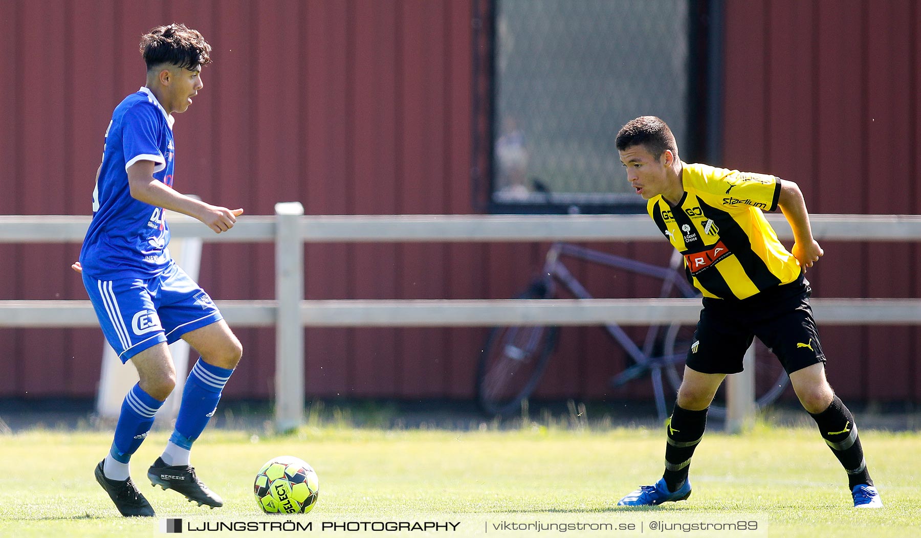 IFK Skövde FK P16-BK Häcken P16 4-1,herr,Lillegårdens IP,Skövde,Sverige,Fotboll,,2020,246977