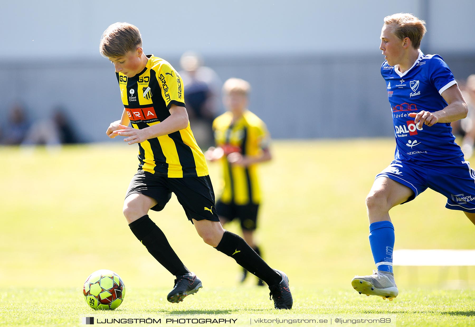 IFK Skövde FK P16-BK Häcken P16 4-1,herr,Lillegårdens IP,Skövde,Sverige,Fotboll,,2020,246991