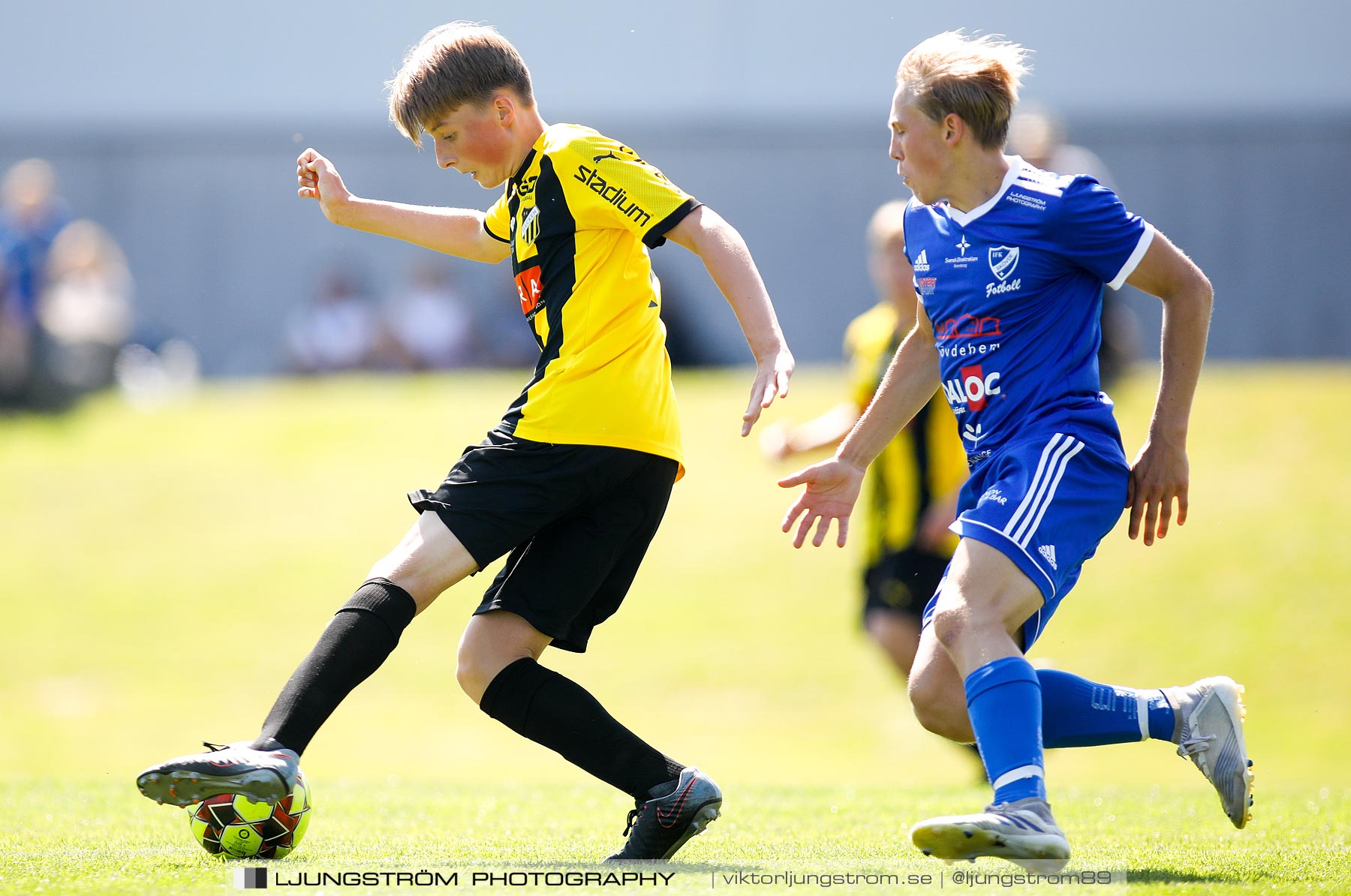 IFK Skövde FK P16-BK Häcken P16 4-1,herr,Lillegårdens IP,Skövde,Sverige,Fotboll,,2020,246992